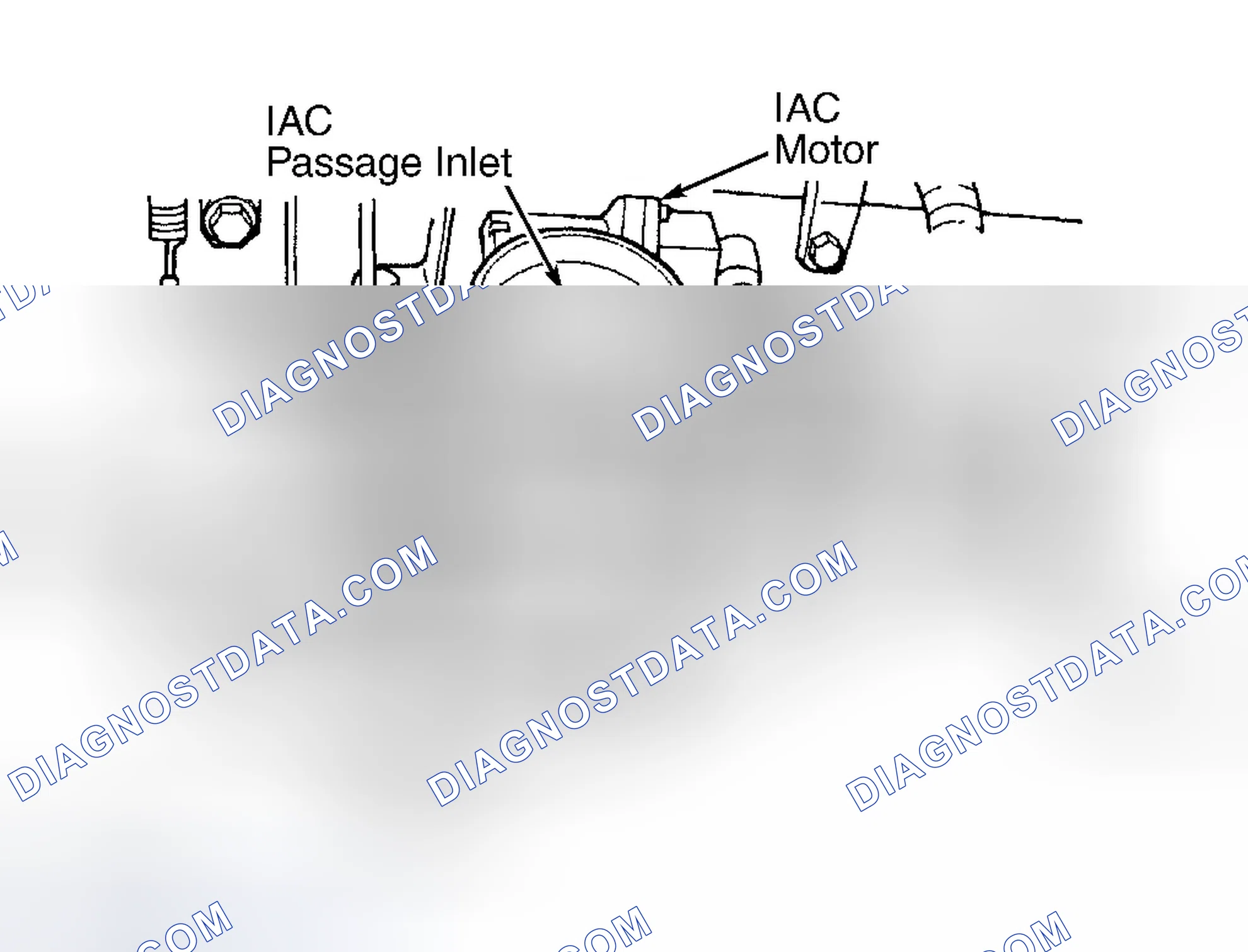 Scheme 9: CHECKING INTAKE AIR TEMPERATURE SENSOR