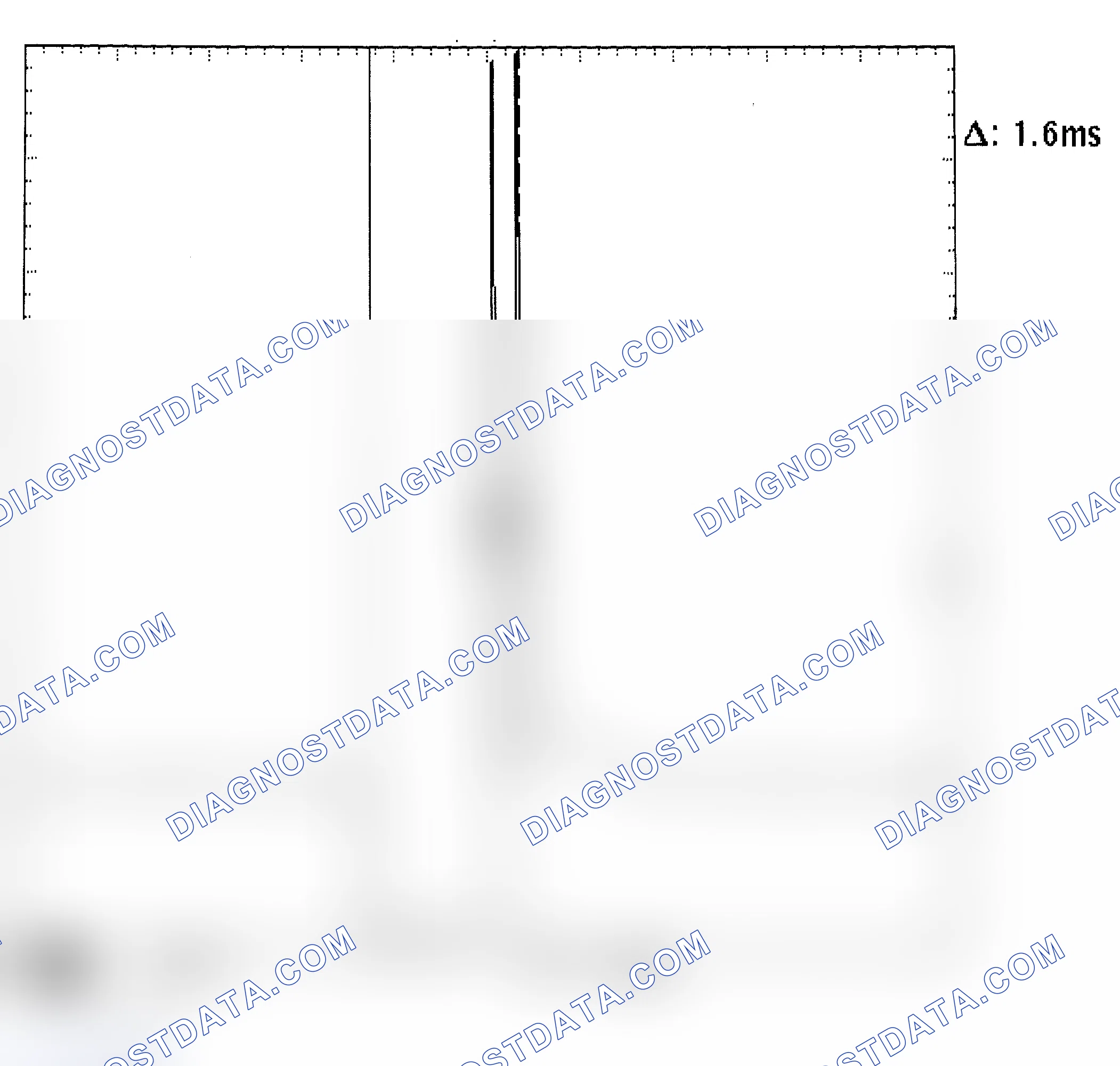 Scheme 31: Single Injector - Known Good - Voltage Pattern