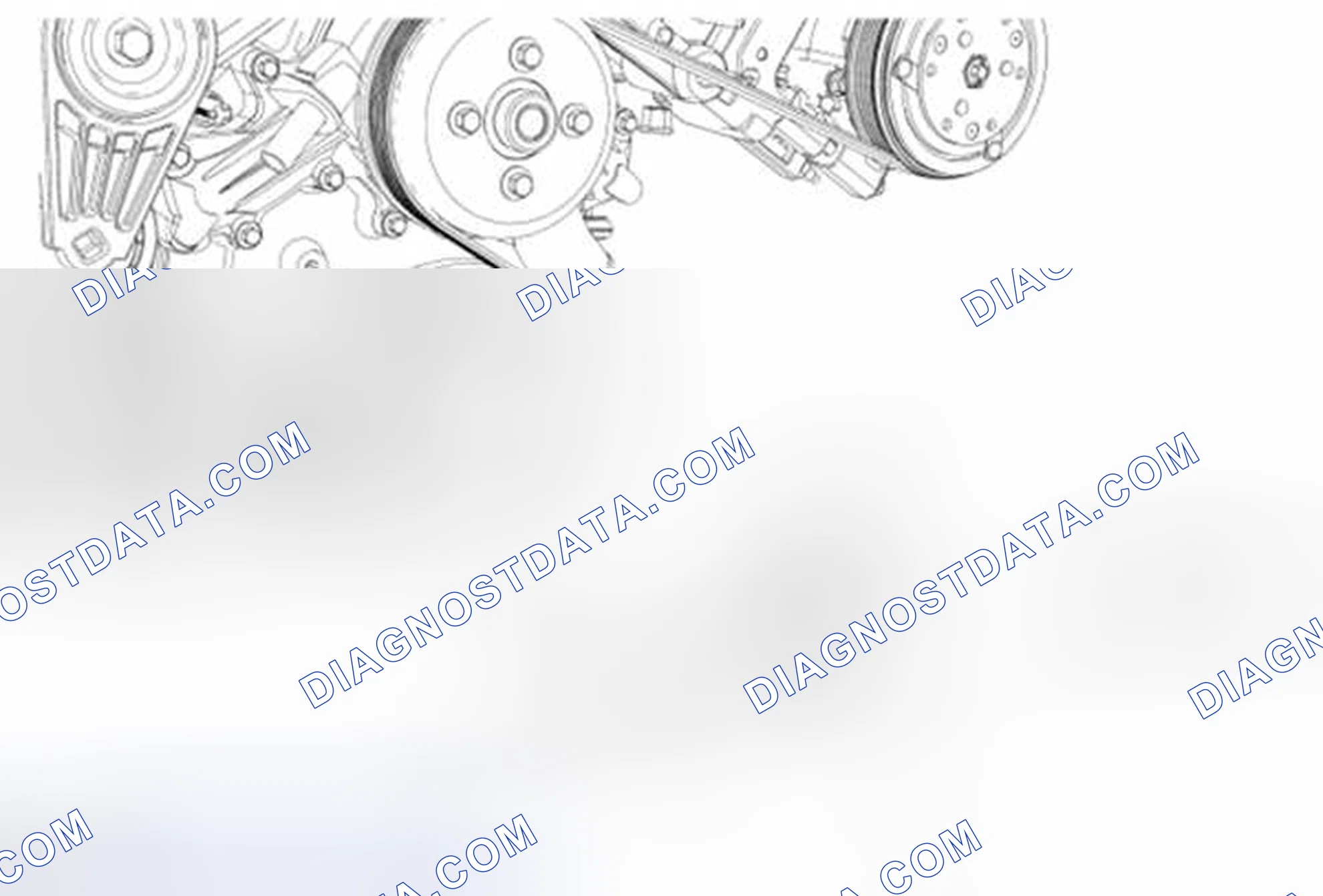 Scheme 24: Crankshaft Position (CKP) Sensor - 4.0L