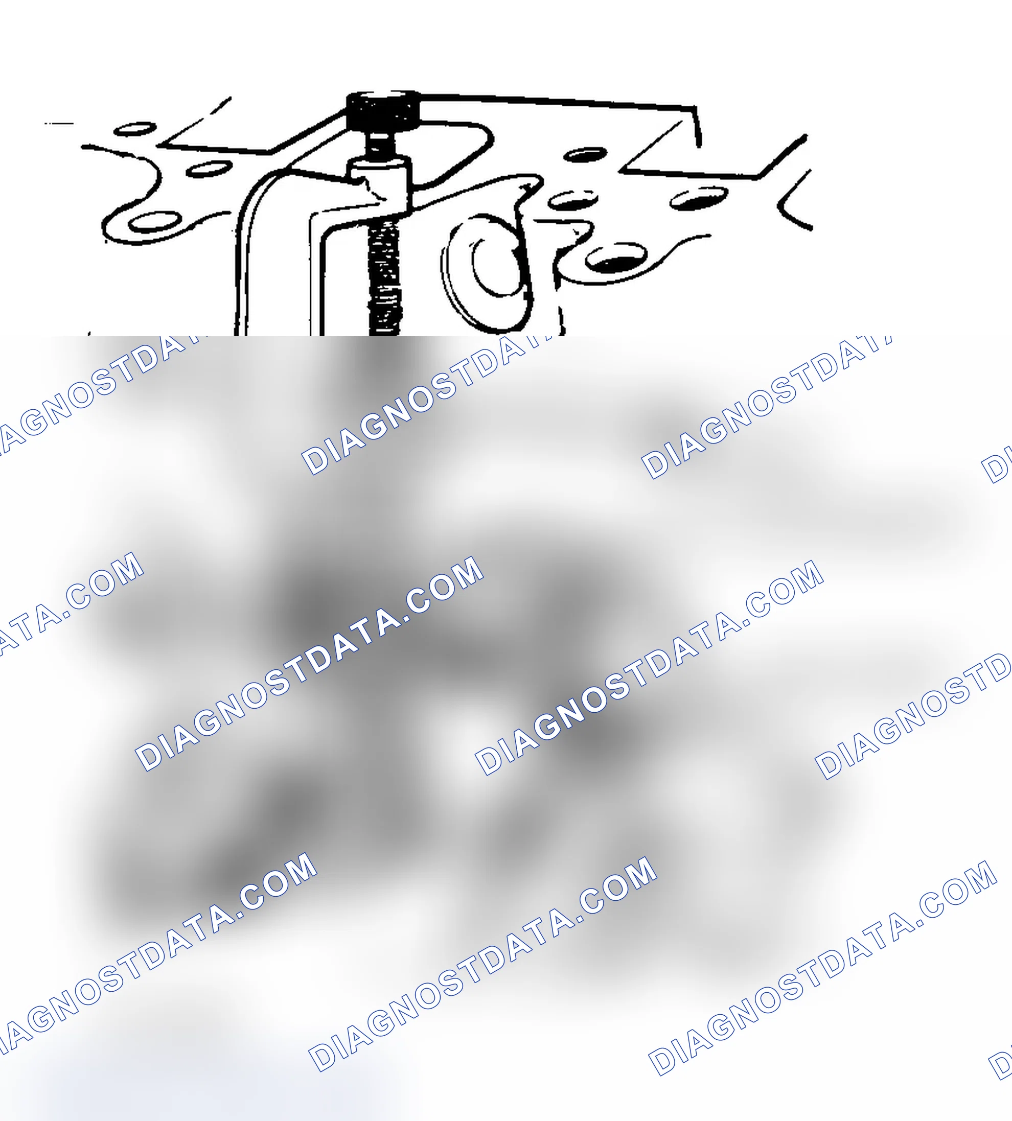 Scheme 8: Measuring Valve Stem-to-Guide Clearance