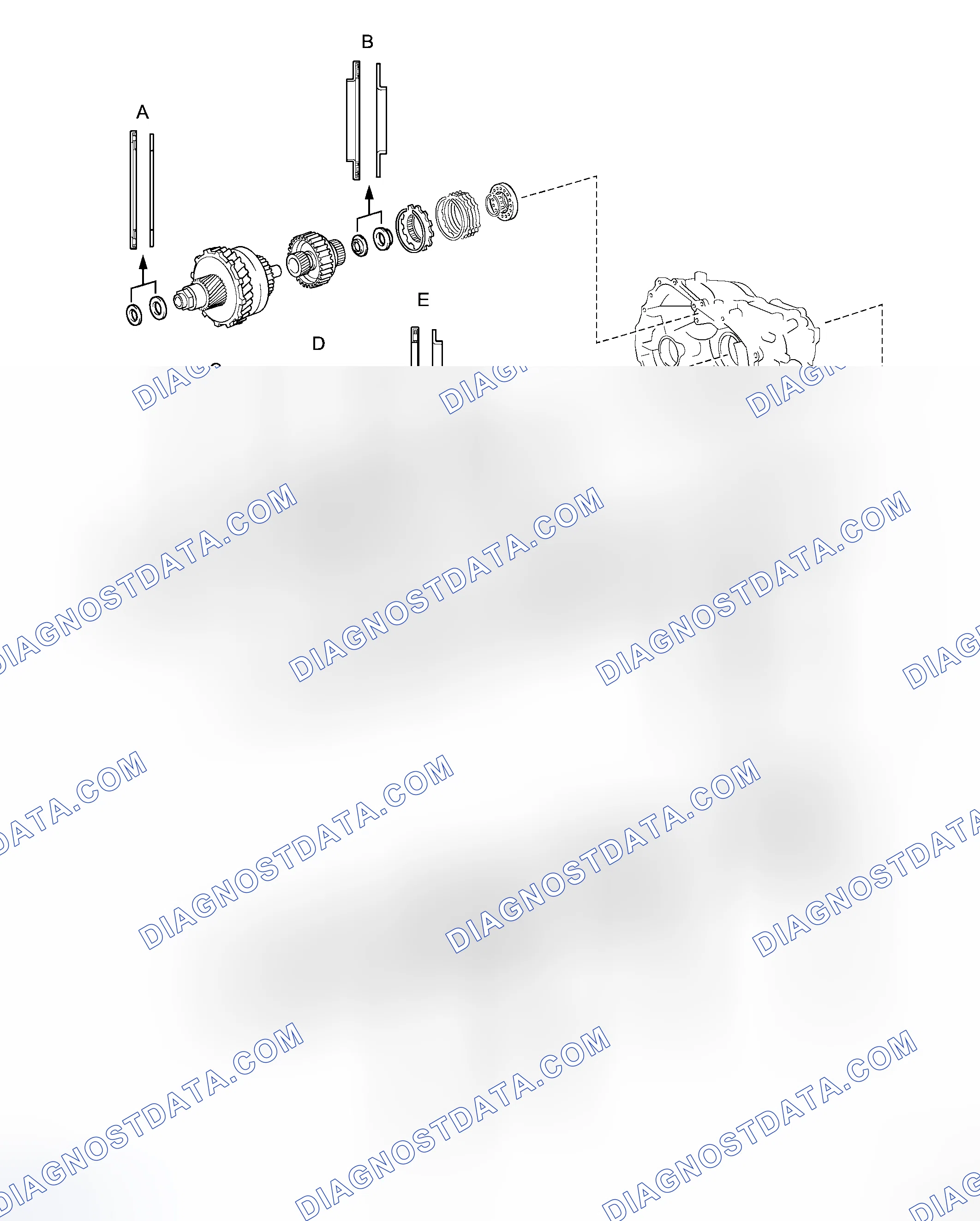 Scheme 282: REASSEMBLY