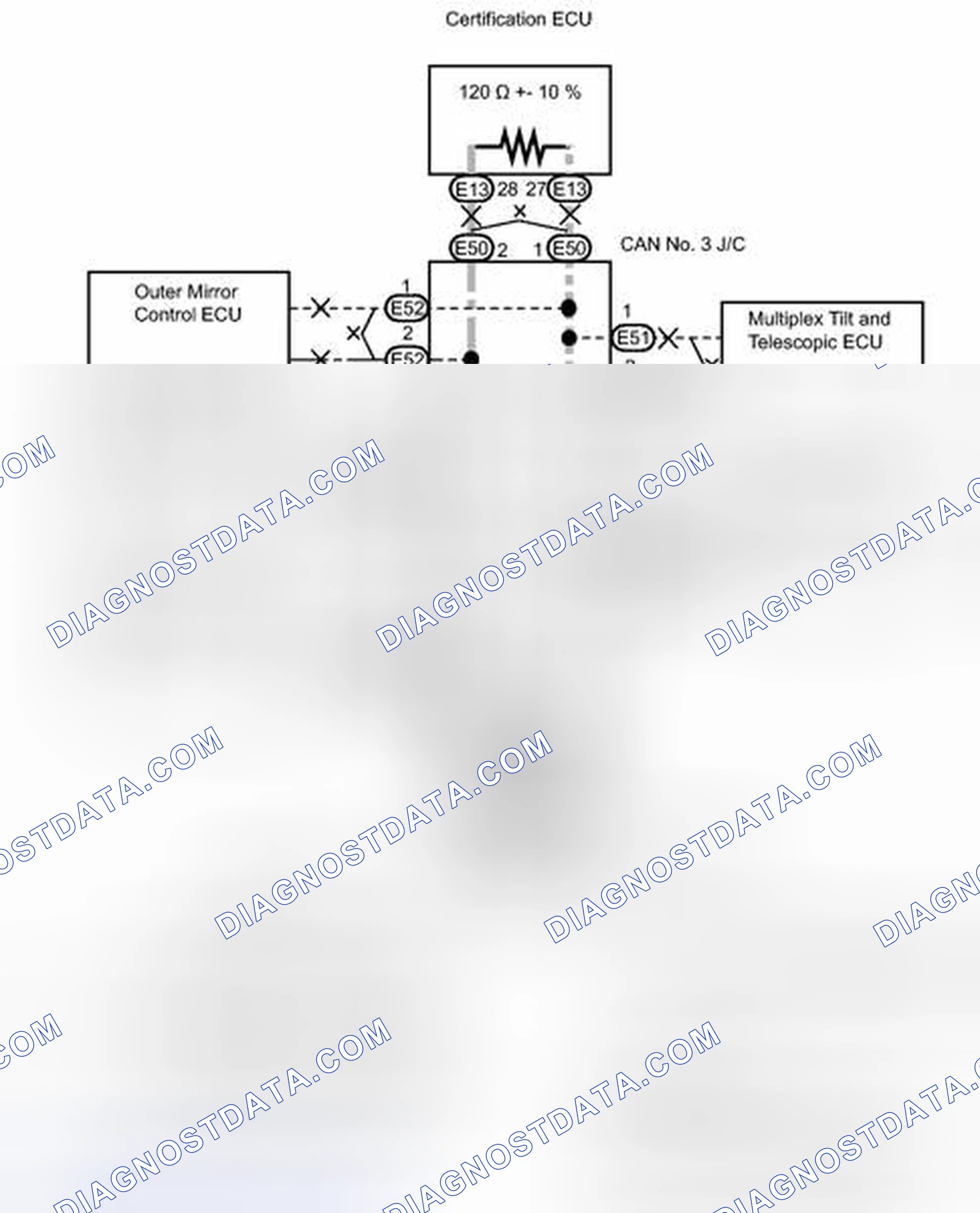 Scheme 57: WIRING DIAGRAM
