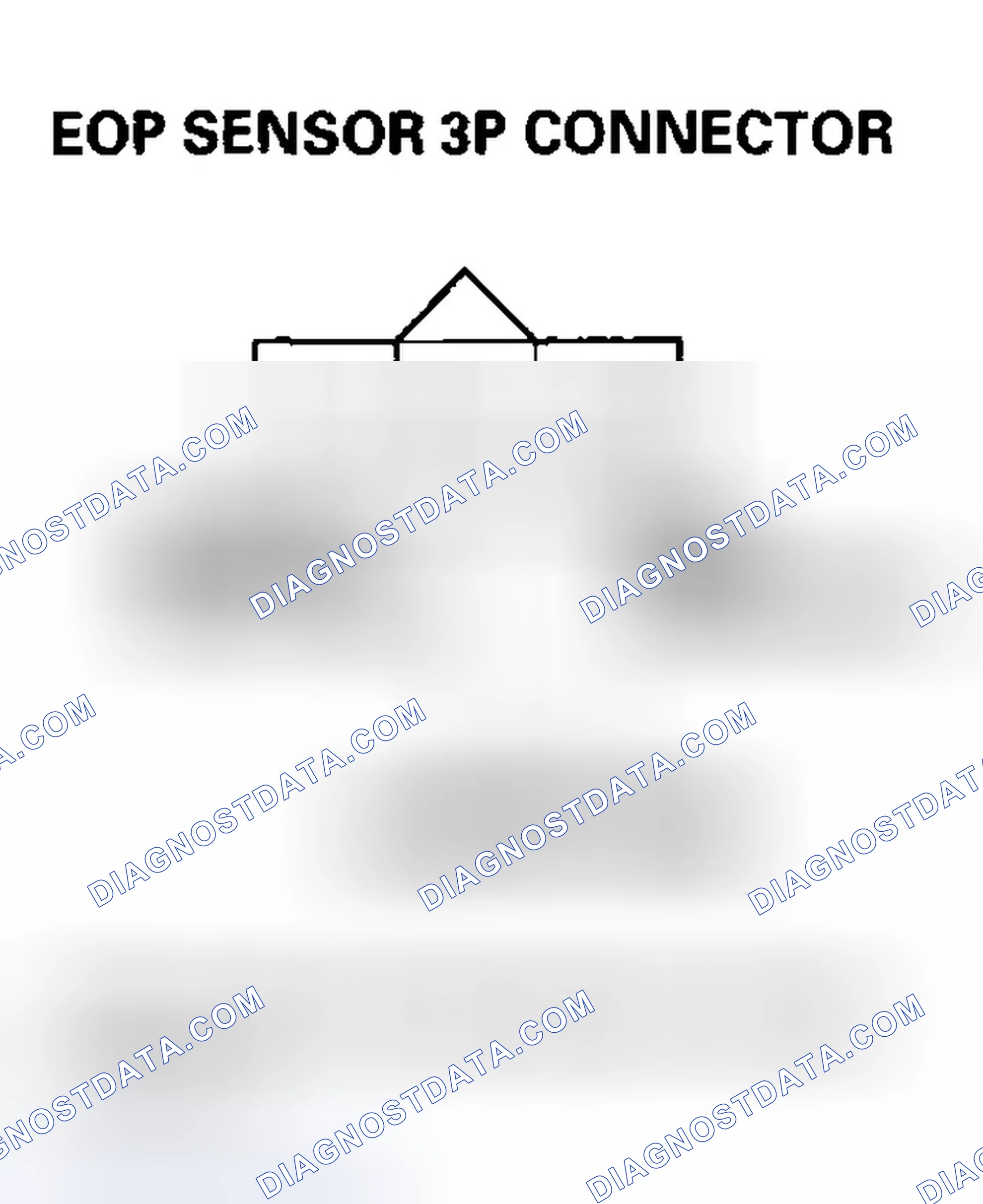 Scheme 252: DTC P0523: EOP Sensor Circuit High Voltage