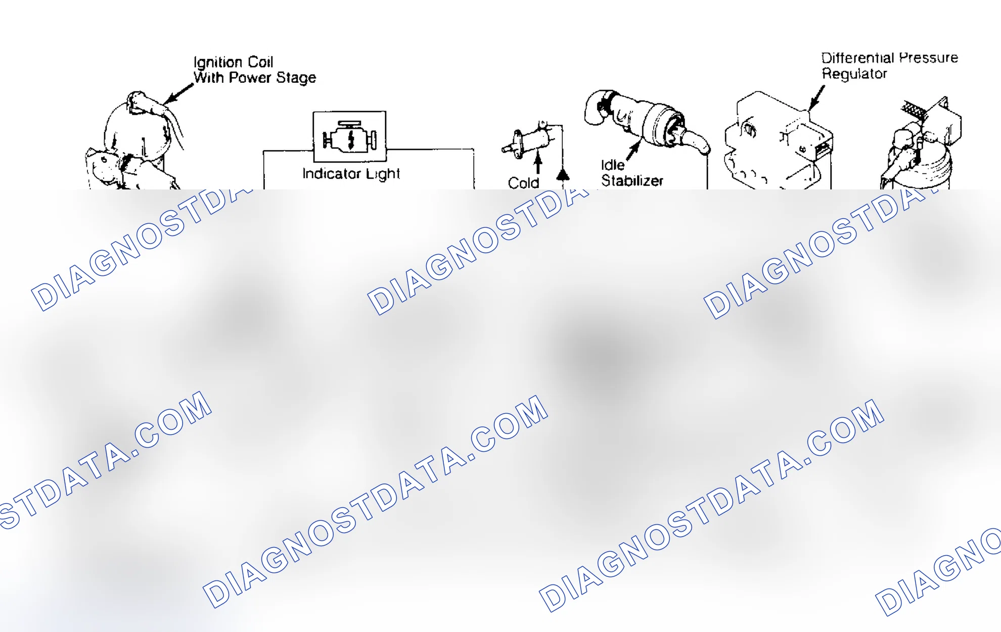 Scheme 20: CIS-E III Electronic Control System