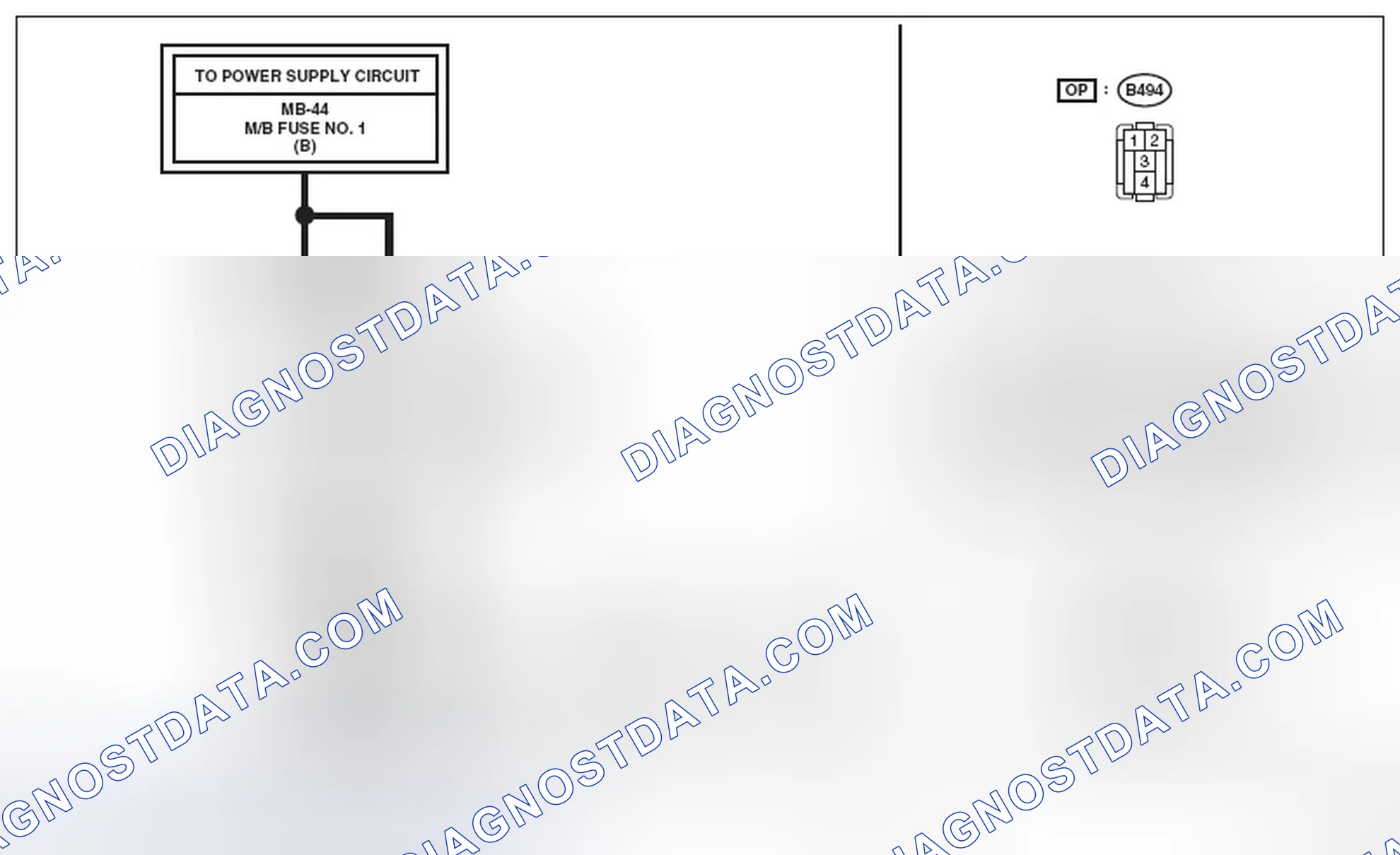 Scheme 616: WIRING DIAGRAM