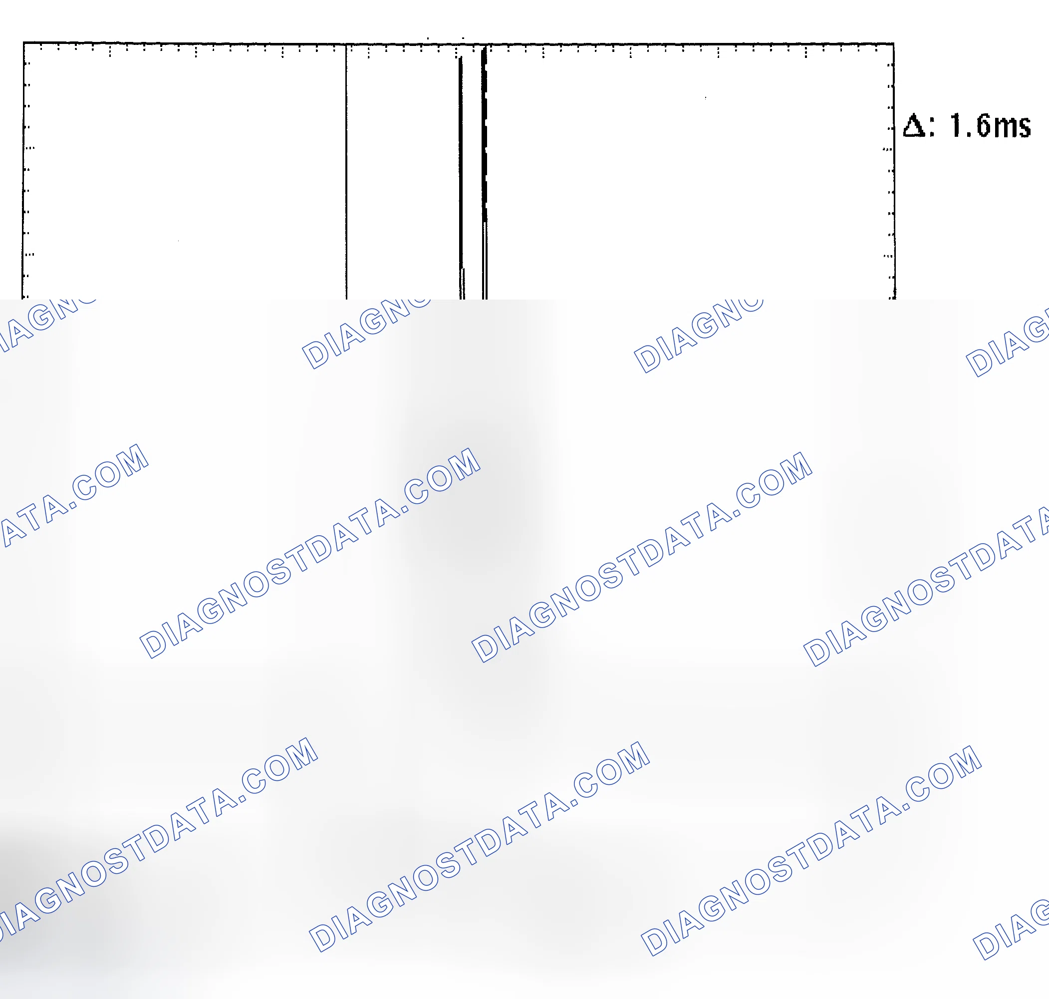 Scheme 31: Single Injector - Known Good - Voltage Pattern