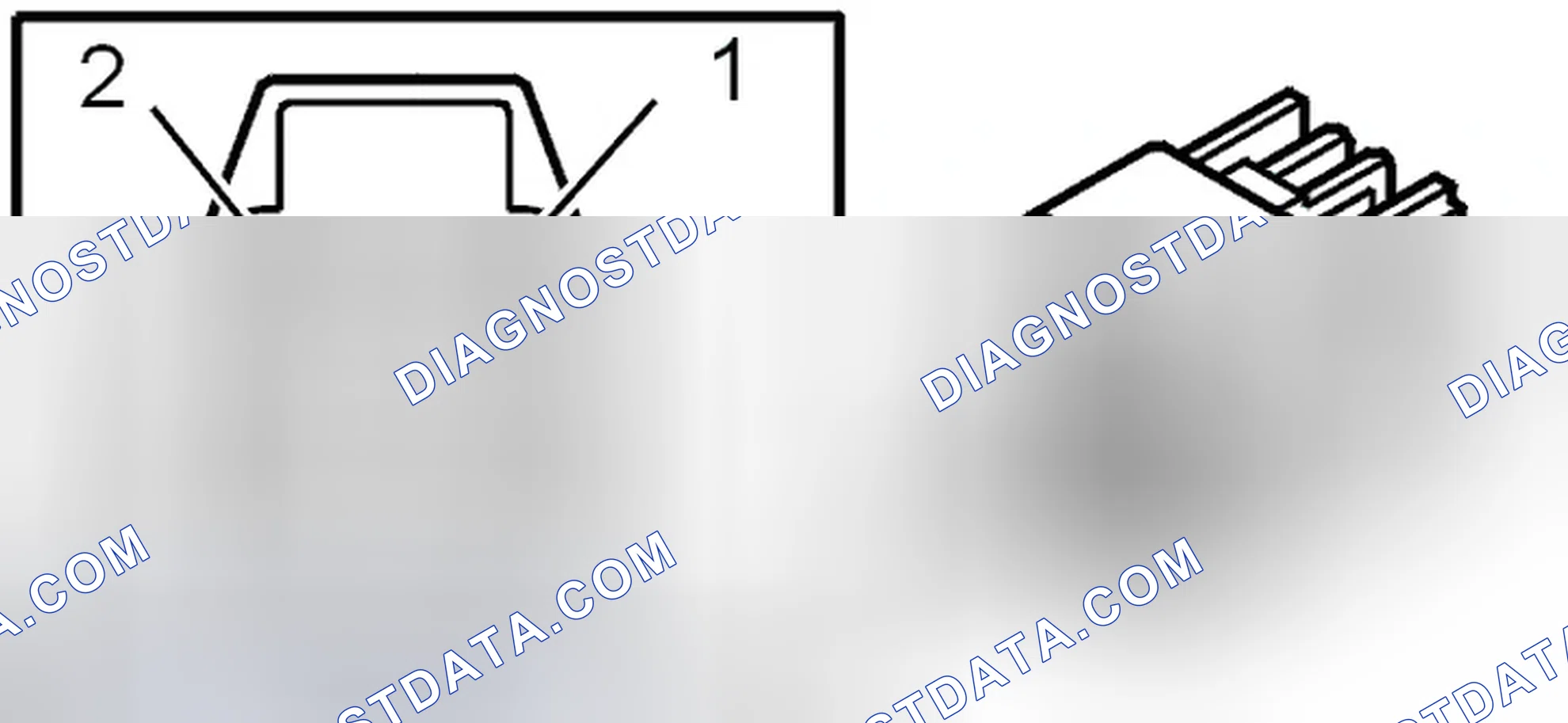 Scheme 83: 4-pin connector