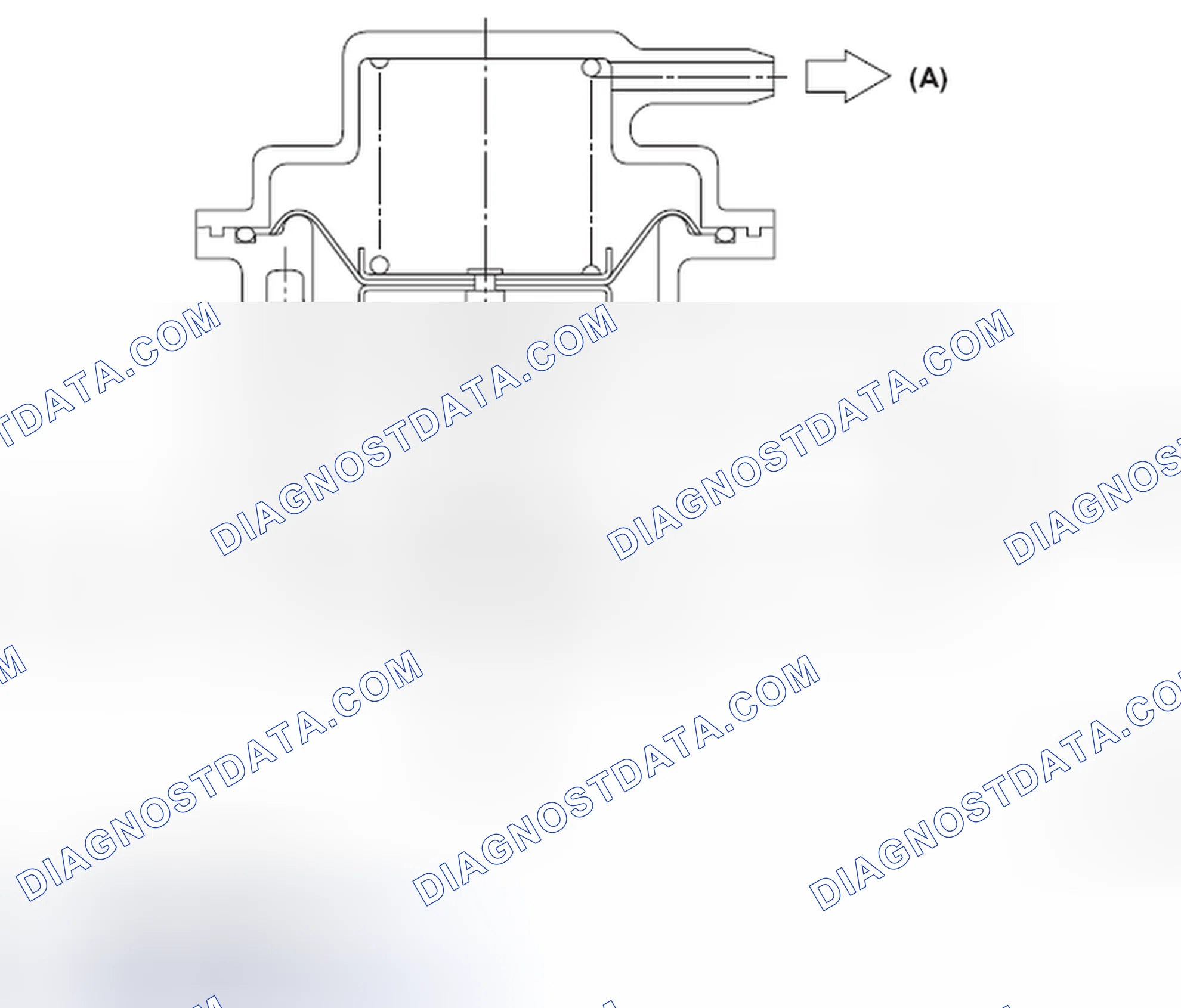Scheme 43: AIR BYPASS VALVE