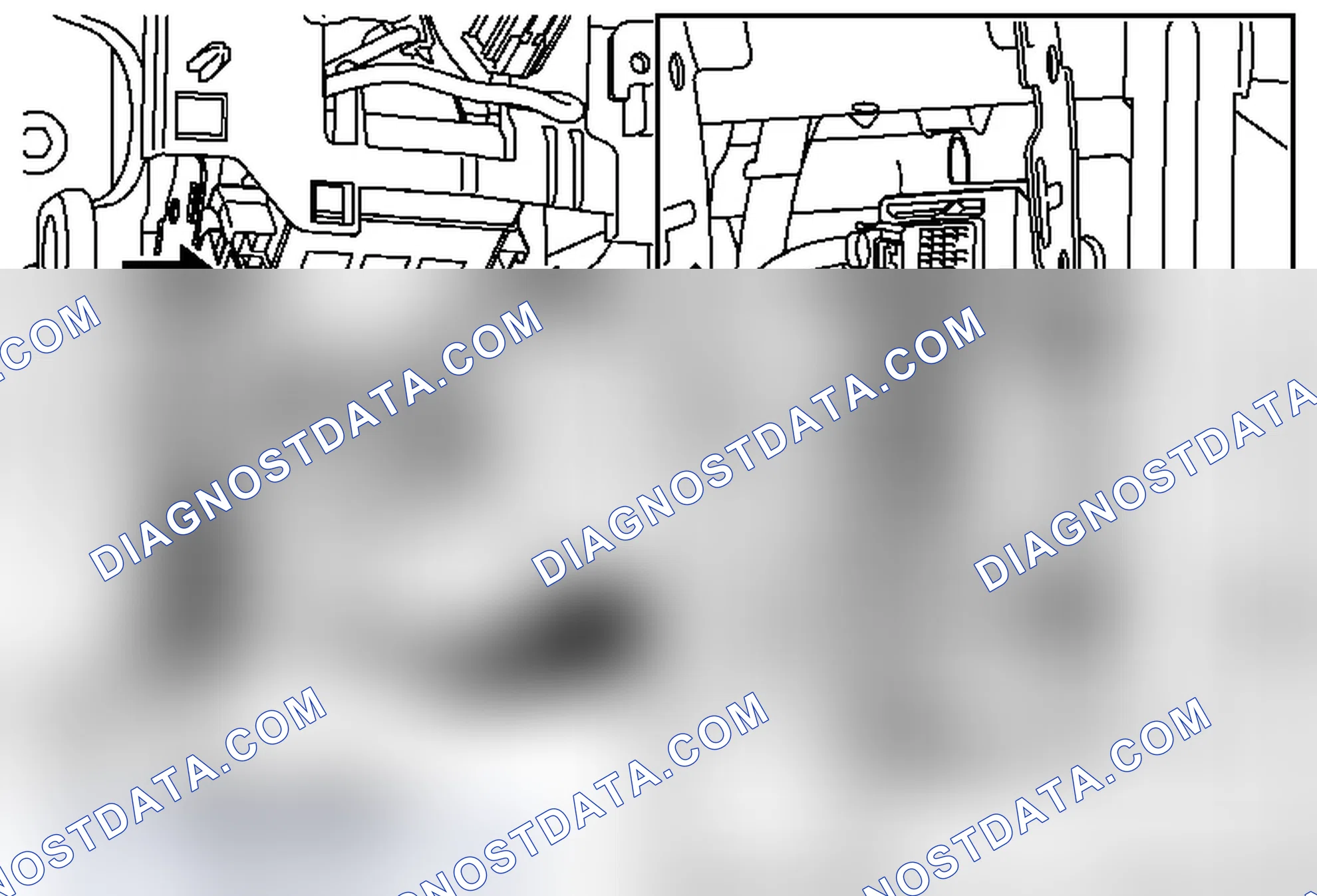 Scheme 12: Body Control Module Replacement (Left Hand Drive)