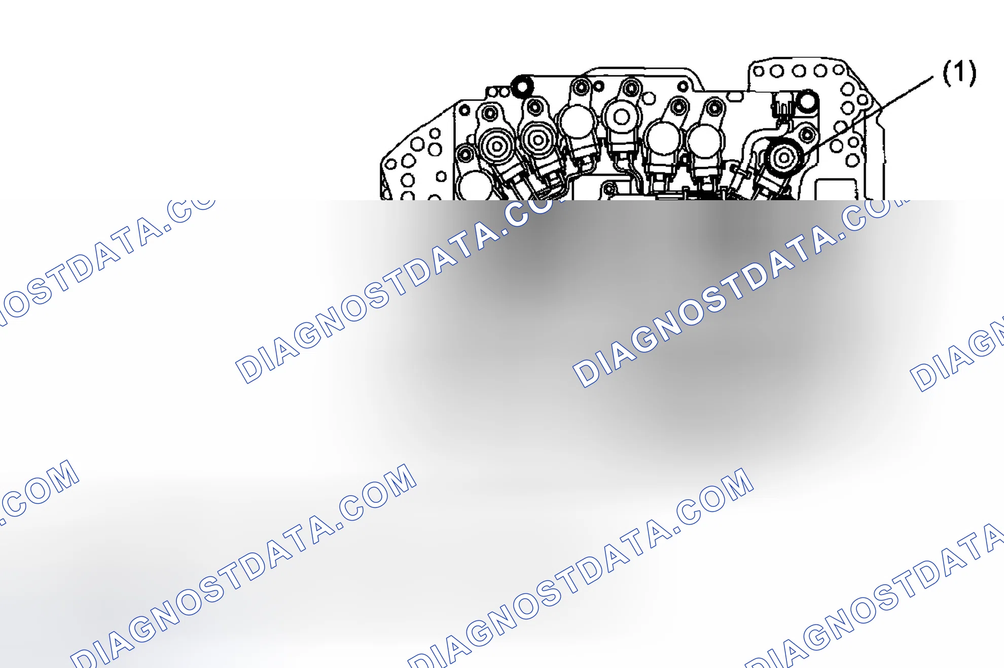 Scheme 98: HIGH AND LOW REVERSE CLUTCH SOLENOID