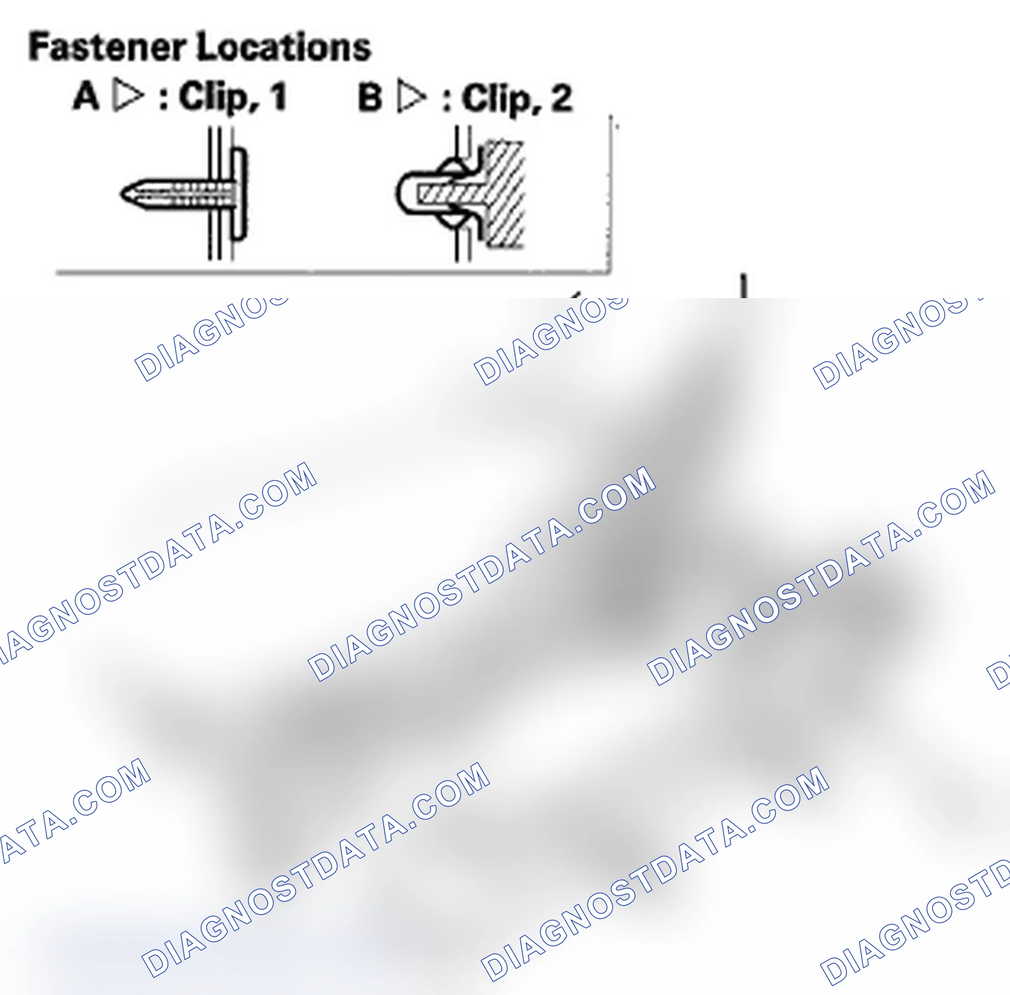 Scheme 37: Front Seat Rail Replacement - Driver's Seat