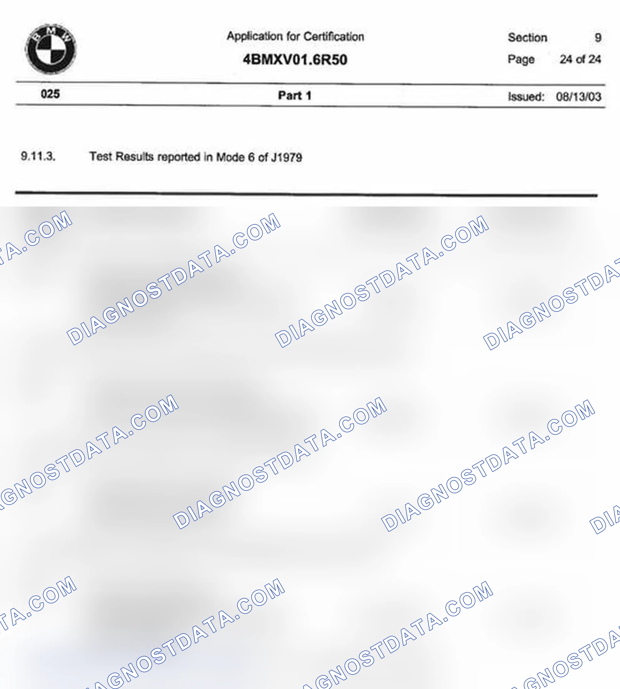 Scheme 9: MODE 6 - 2004-05