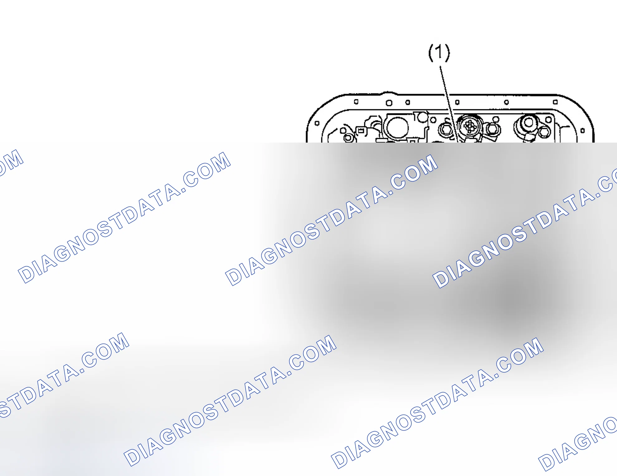 Scheme 800: LOW-CLUTCH TIMING SOLENOID