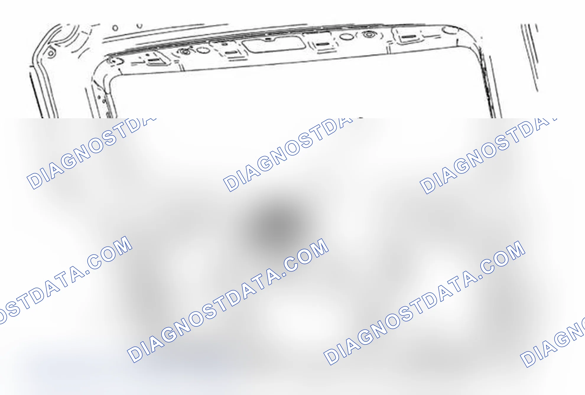 Scheme 29: Rear Window Wiper Motor Replacement