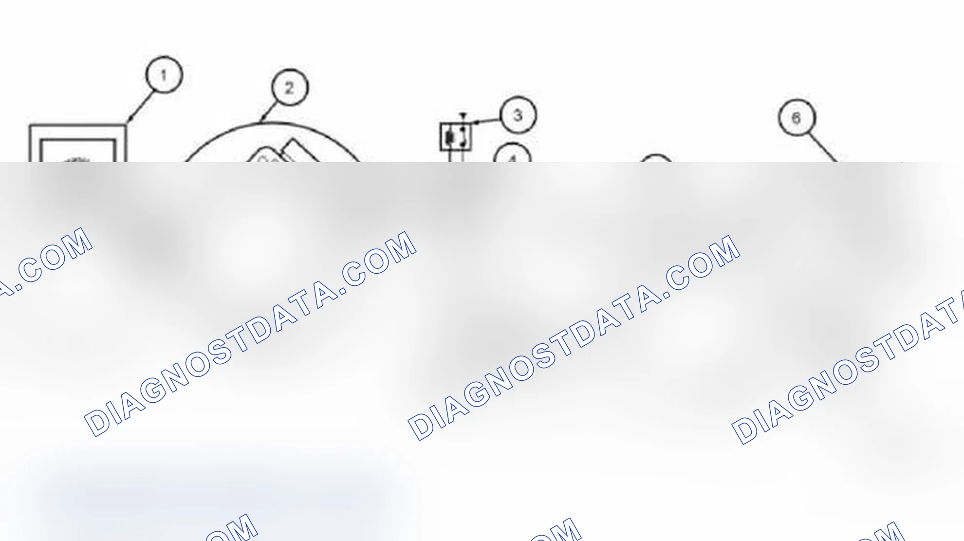 Scheme 66: Mechanical Returnless Fuel System