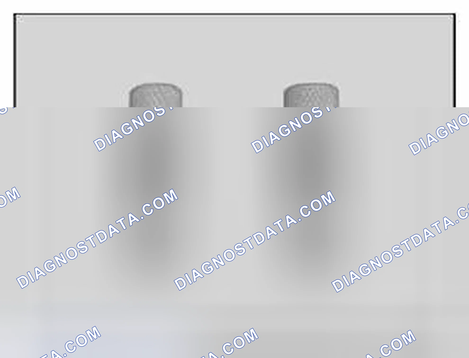 Scheme 61: 11 4 430 Seal Plugs (2 X)