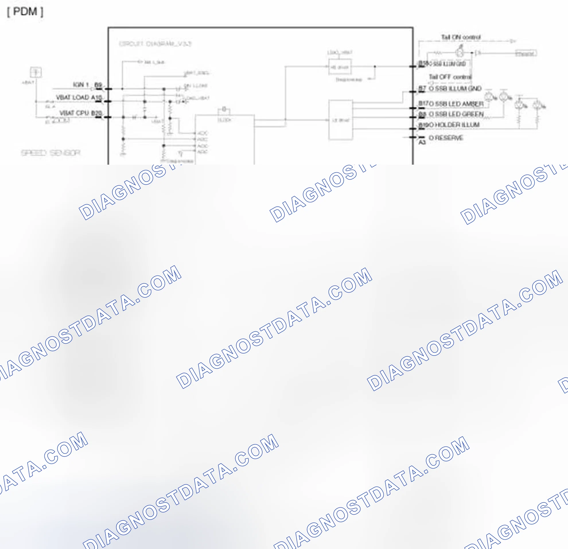 Scheme 116: System Circuit Diagram