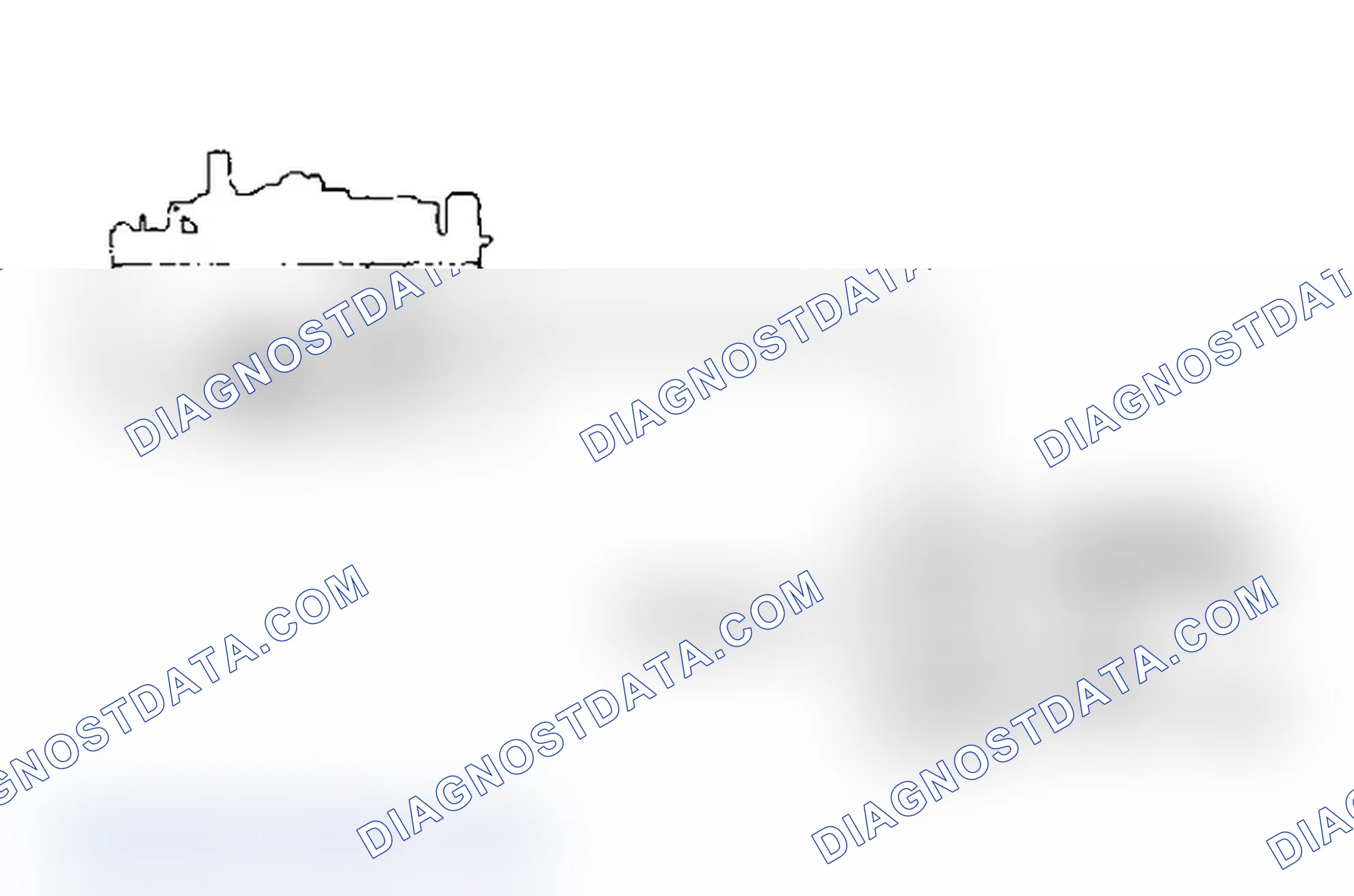 Scheme 1: Carburetor Identification Label Transfer original part number from old float bowl if new bowl is installed.