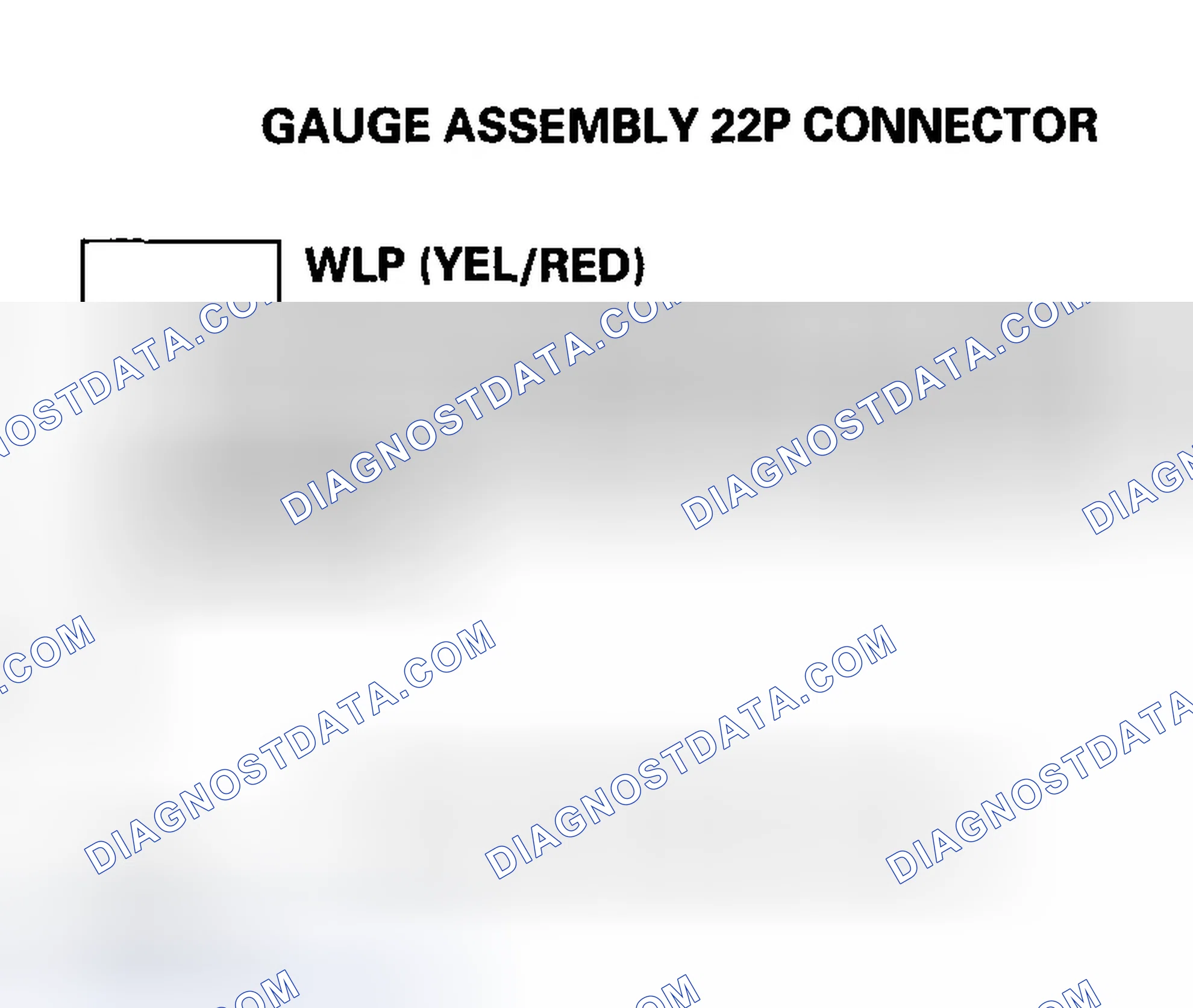 Scheme 1: EPS Indicator Circuit Troubleshooting