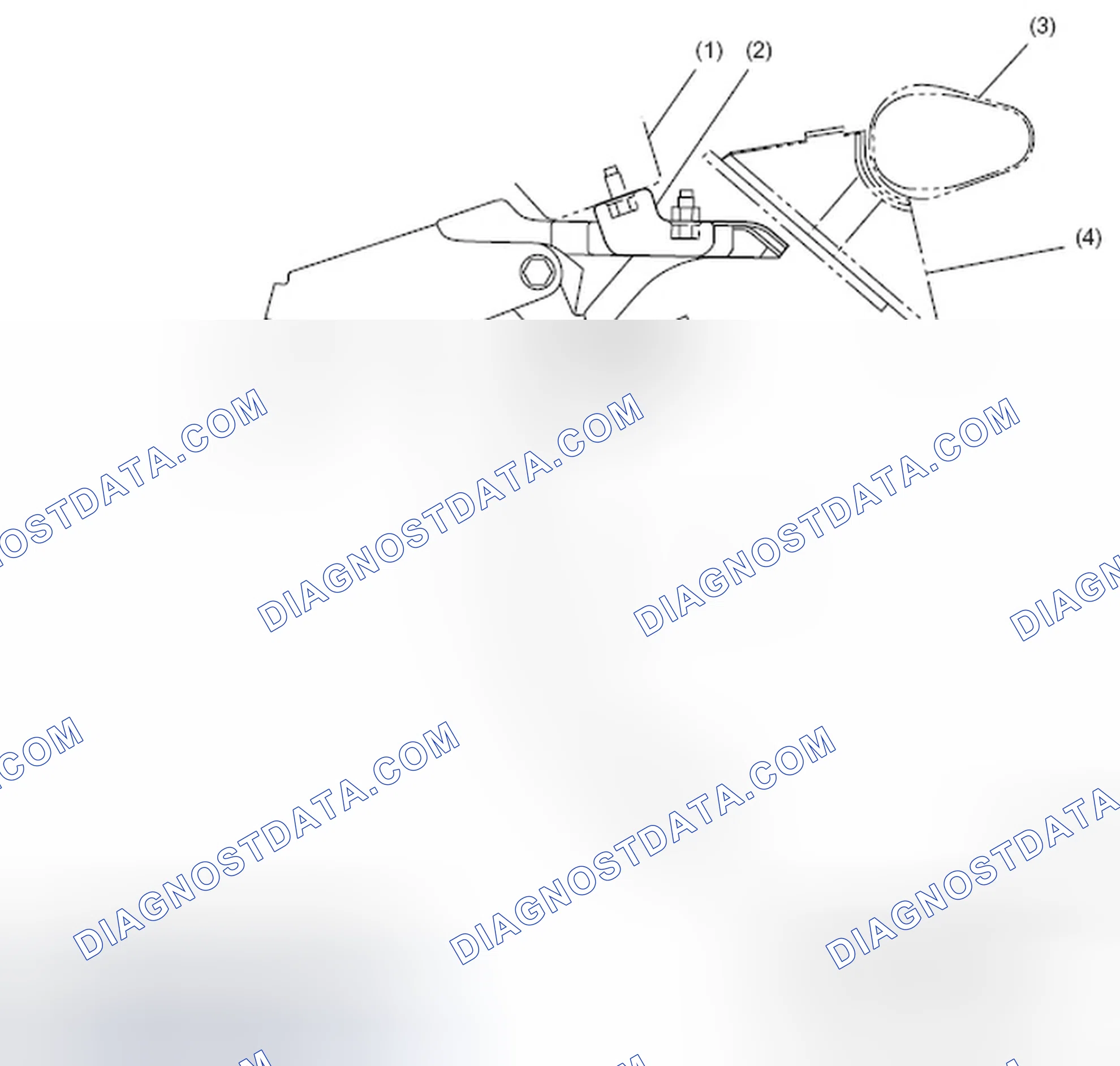 Scheme 6: Brake Pedal