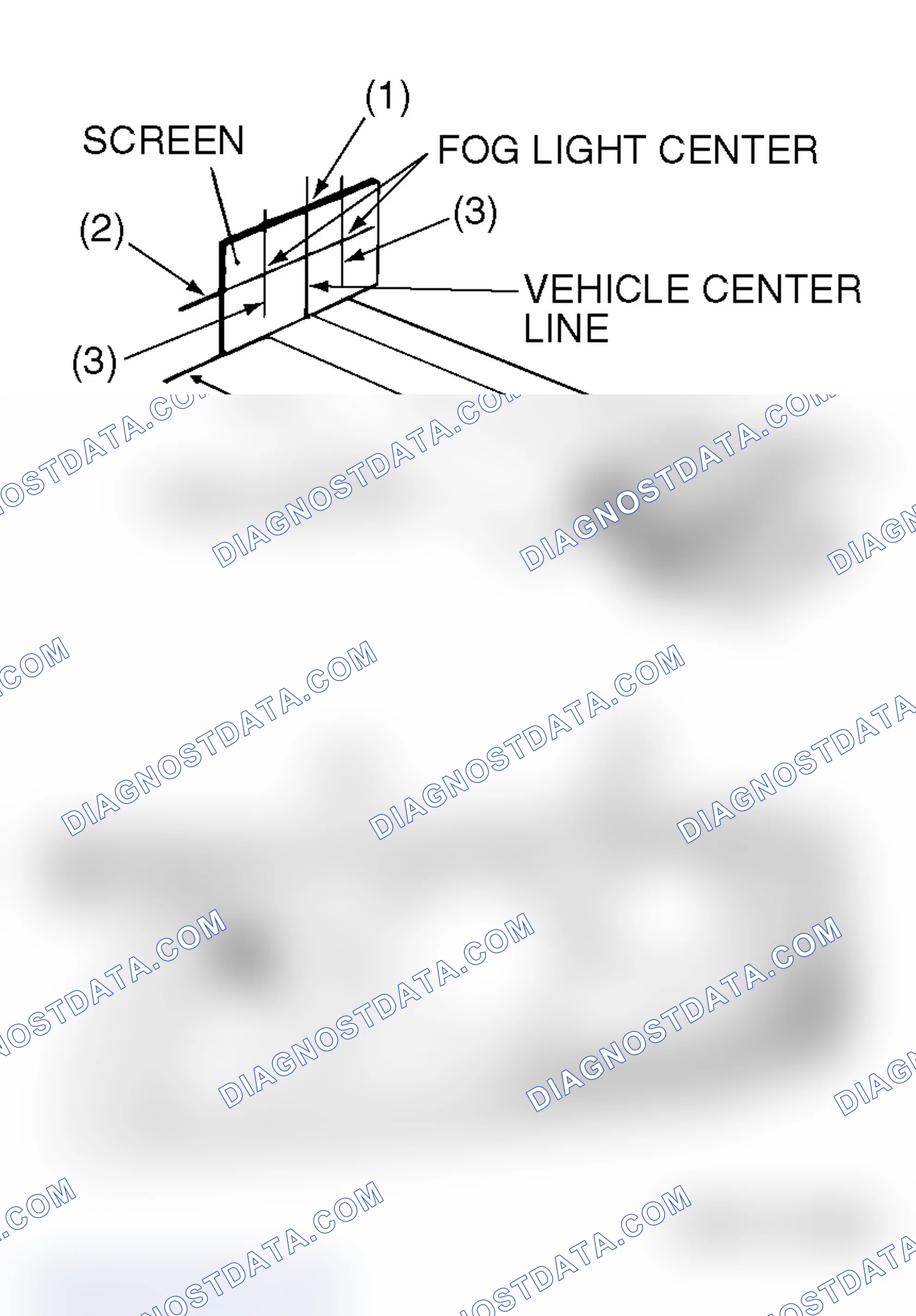 Scheme 316: PRE-AIMING INSTRUCTIONS