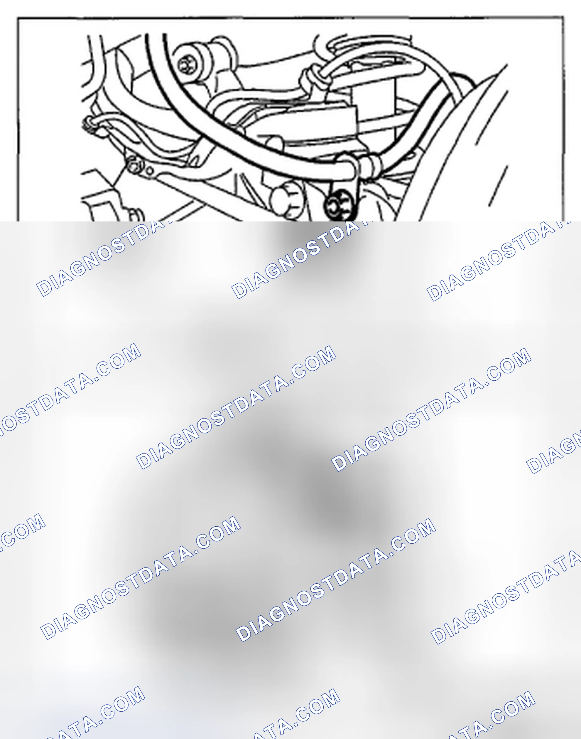 Scheme 88: REAR BRAKE HOSE