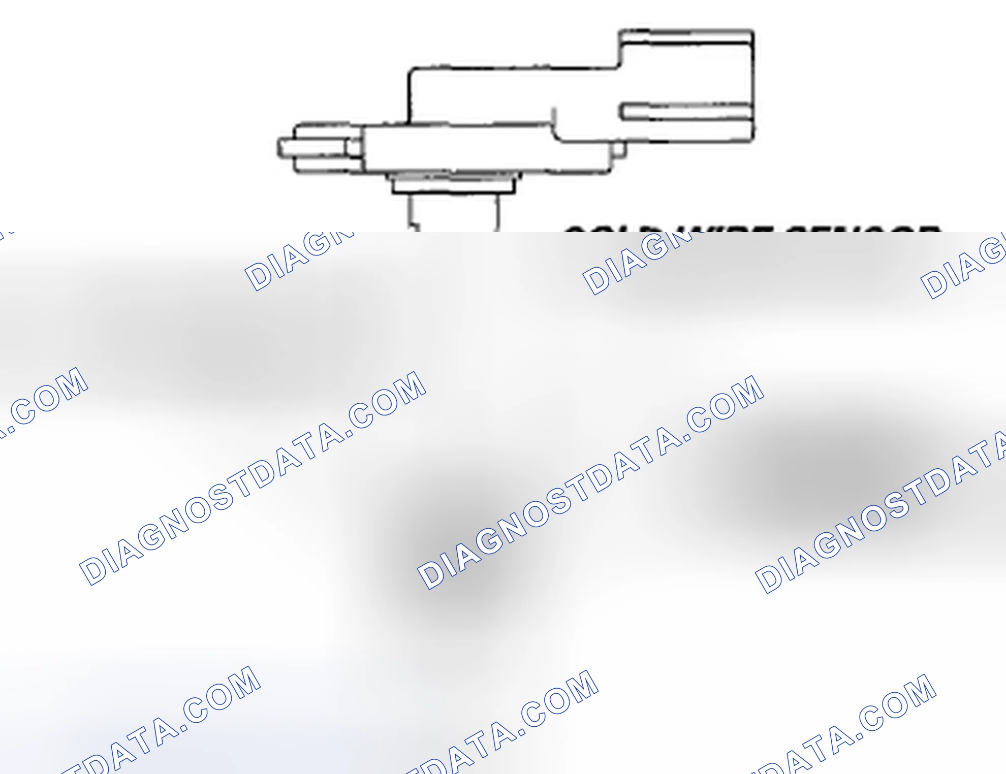 Scheme 44: Mass Air Flow (MAF) Sensor/Intake Air Temperature (IAT) Sensor