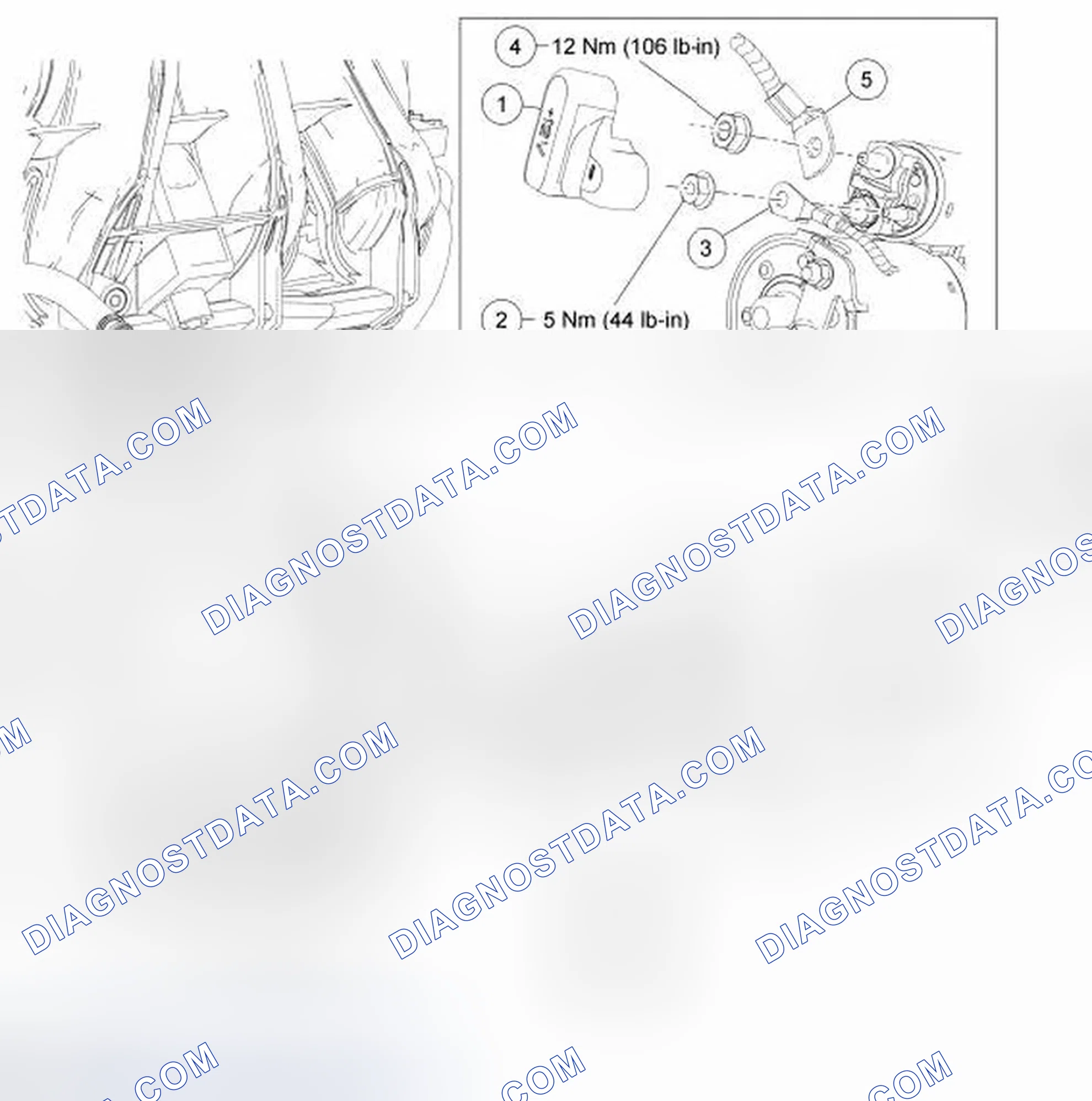 Scheme 36: Starter Motor