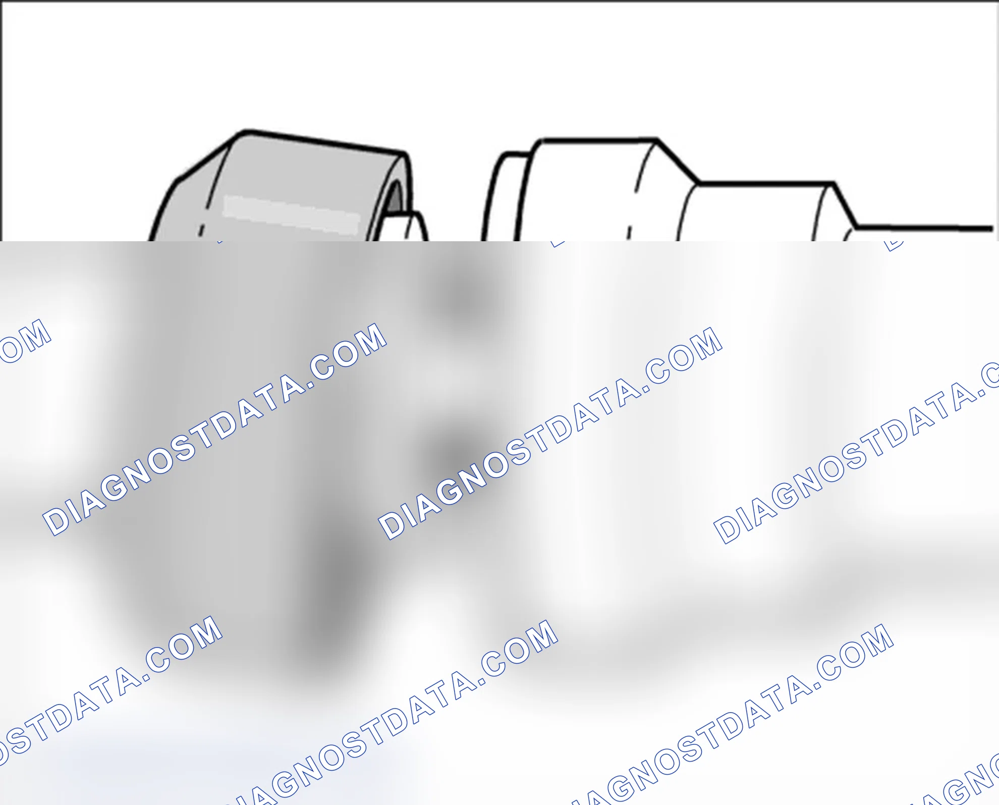 Scheme 18: Removing air cleaner housing