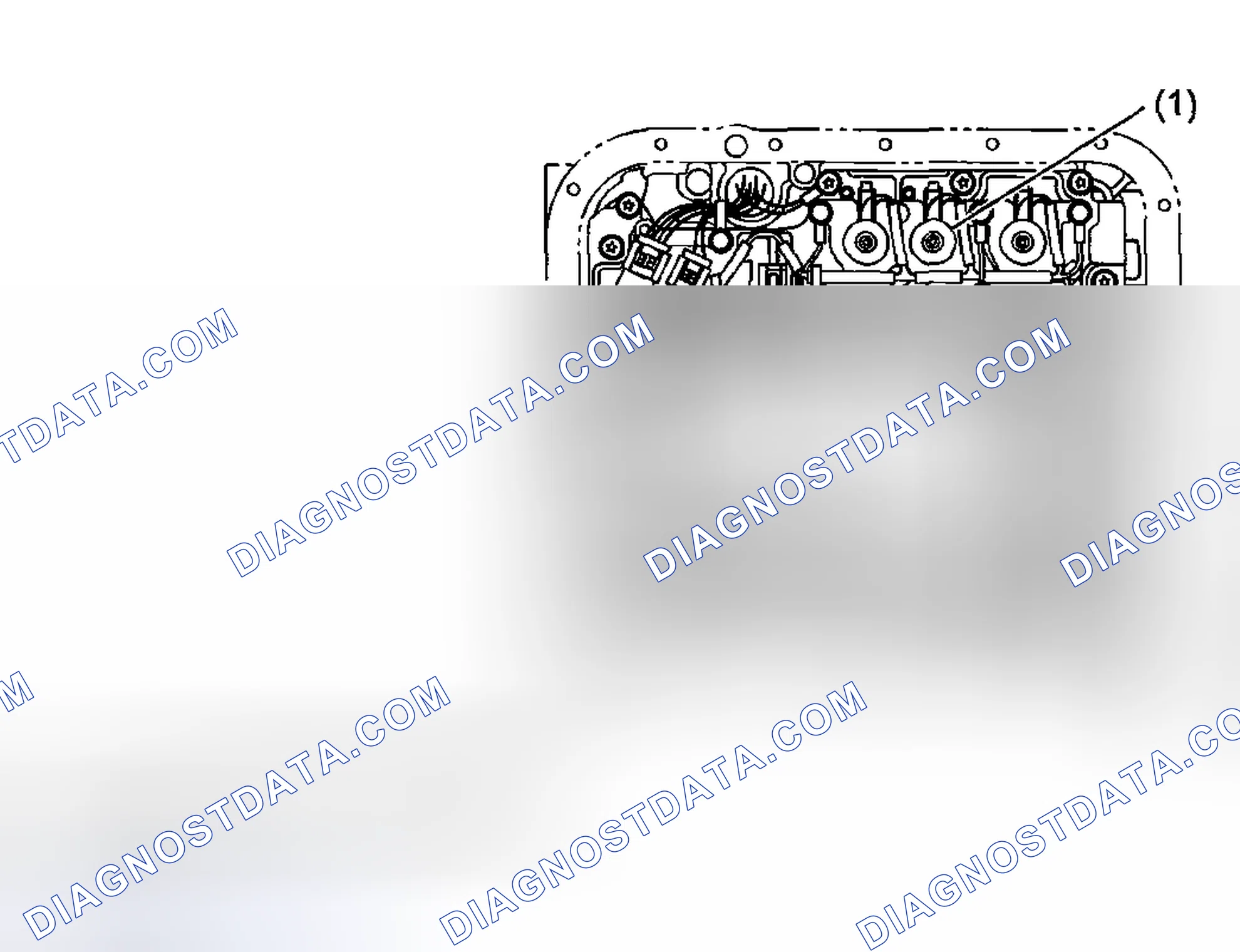 Scheme 44: 2-4 BRAKE DUTY SOLENOID