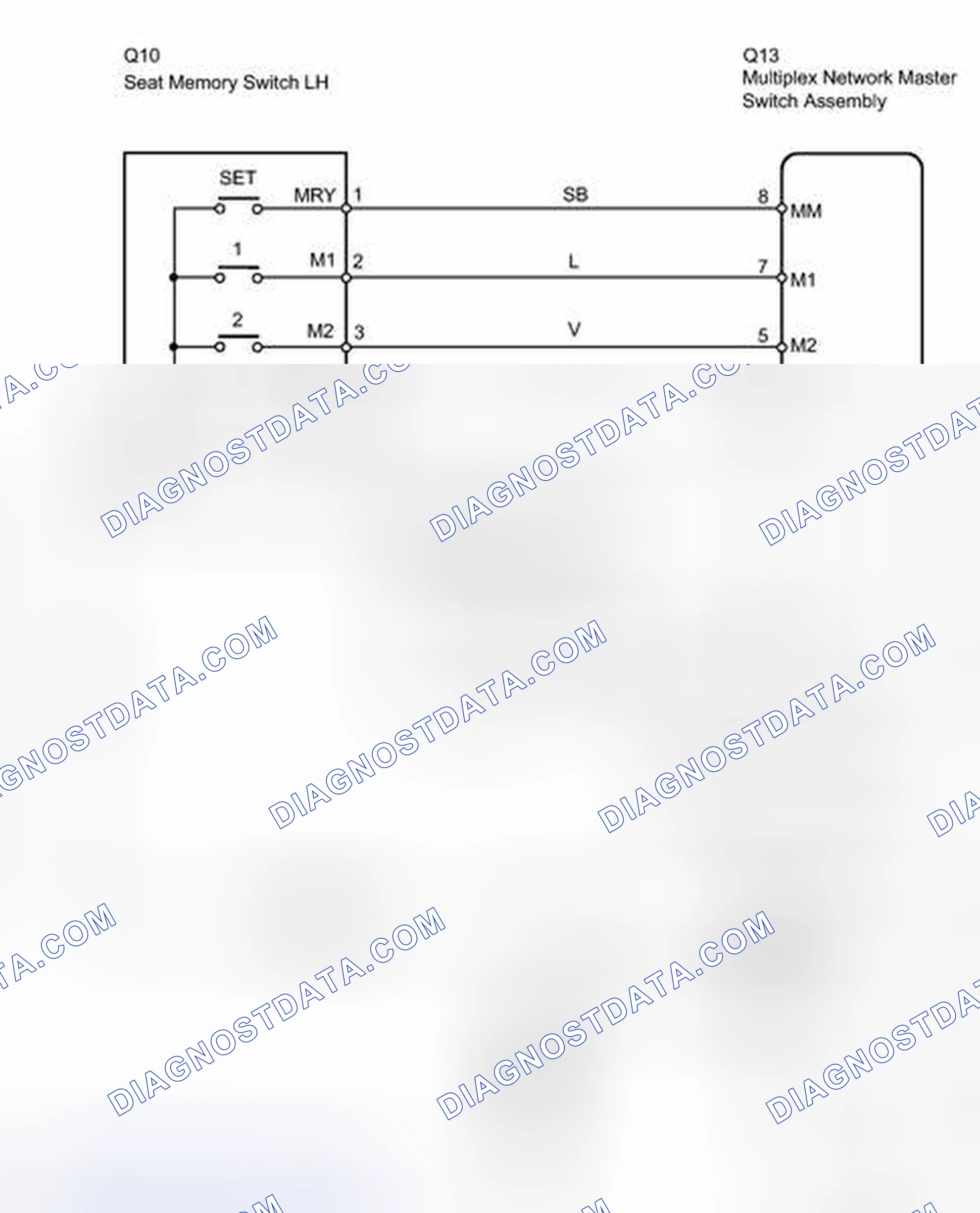 Scheme 47: WIRING DIAGRAM