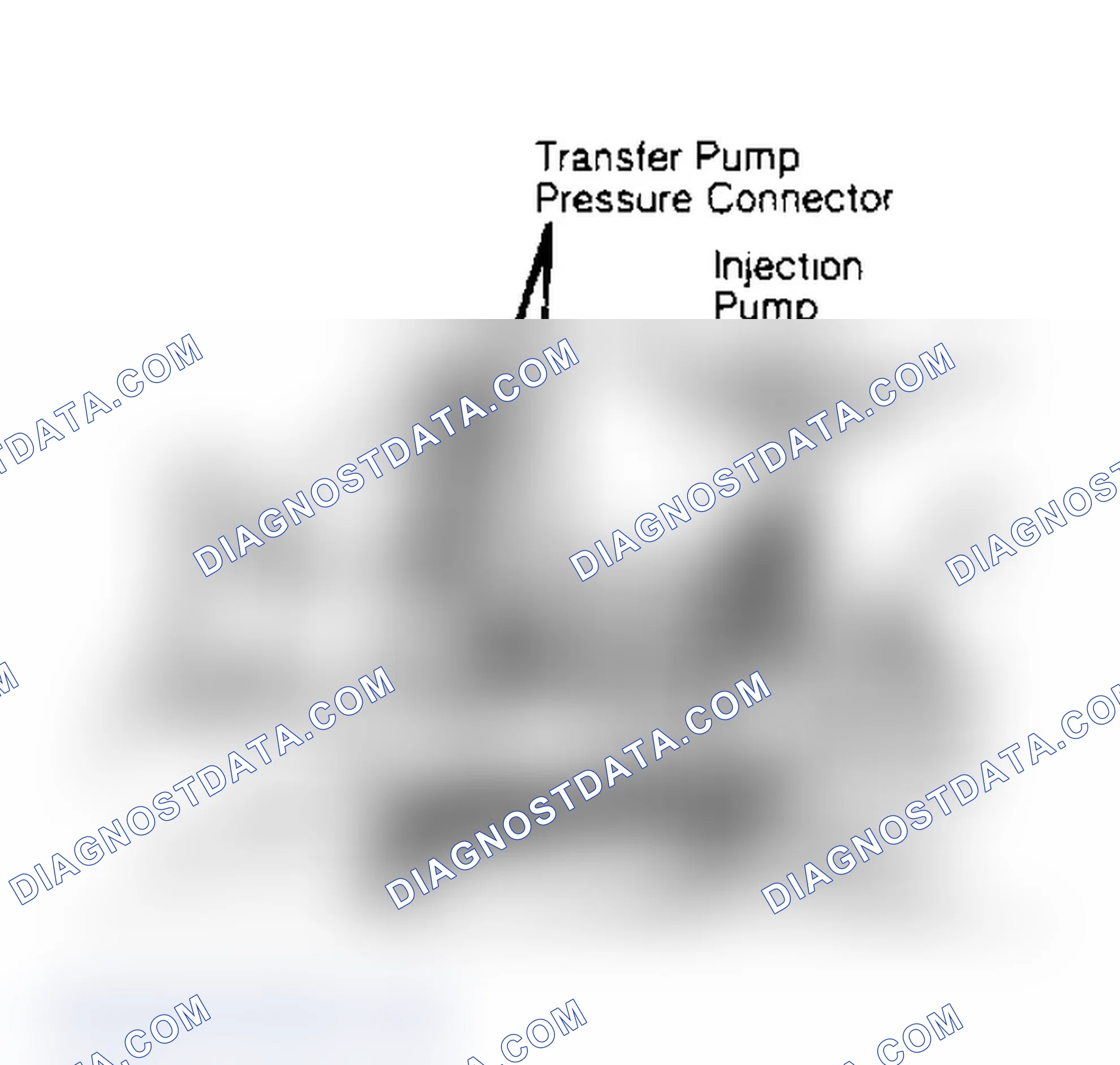 Scheme 40: Transfer Pressure Test Connection