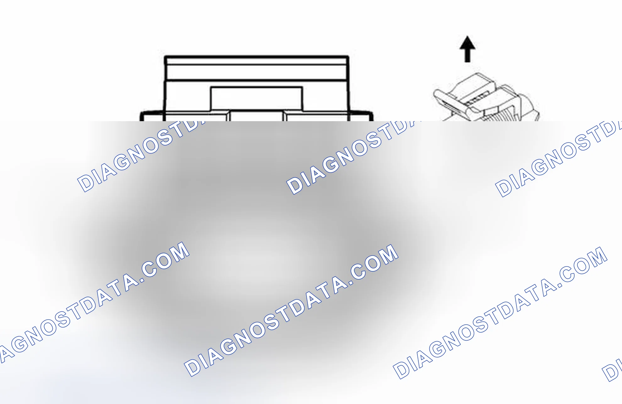 Scheme 9: Coolant Level Switch (Diesel)