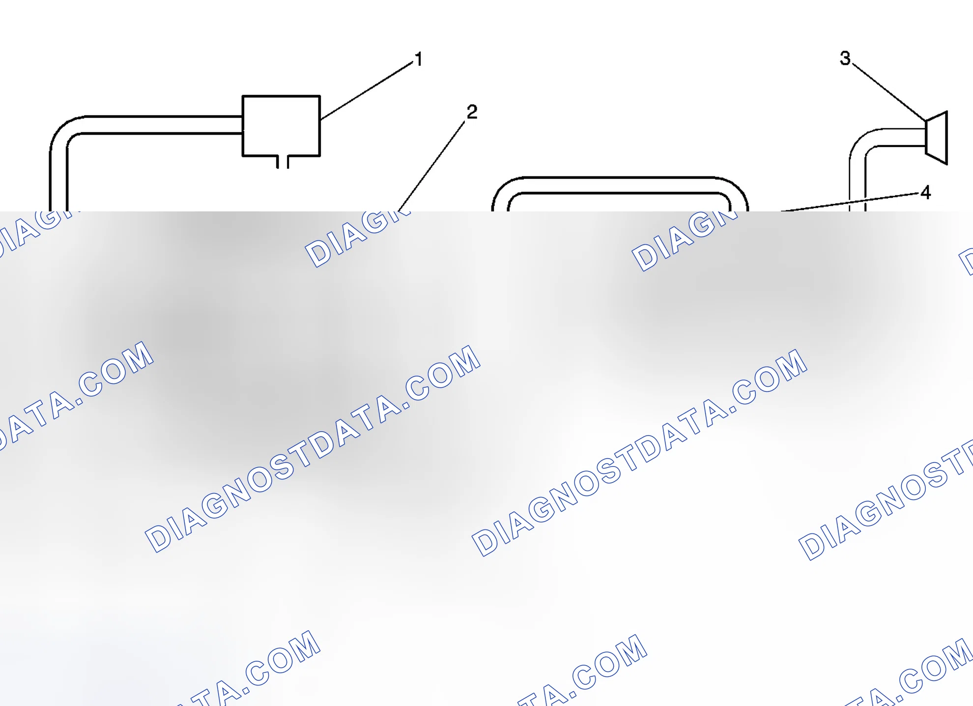Scheme 113: Evaporative Emissions (EVAP) Hose Routing Diagram
