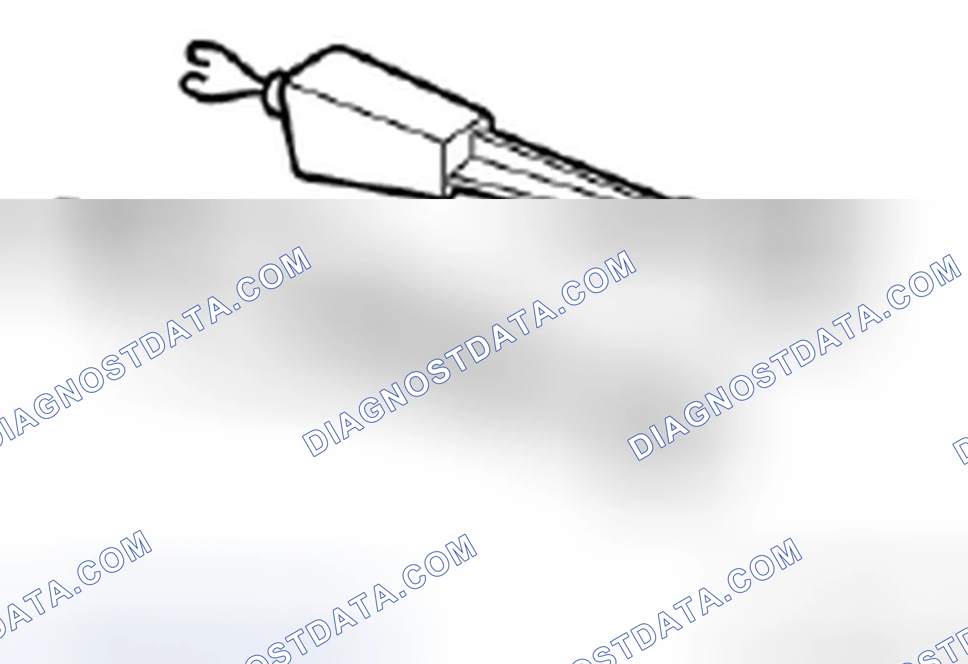 Scheme 278: 11 3 480 Guide mandrel (2)
