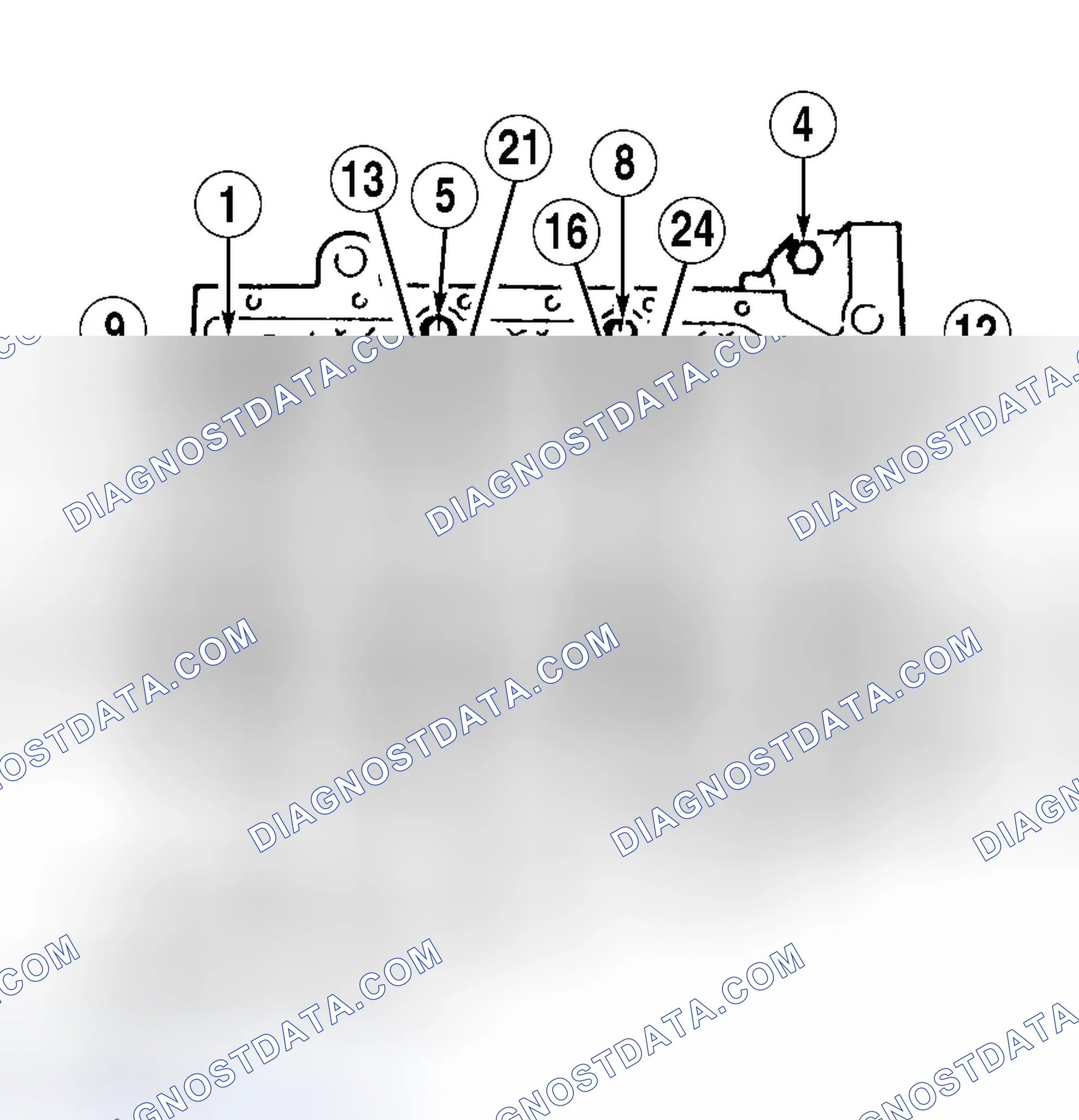 Scheme 31: Crankshaft & Main Bearings