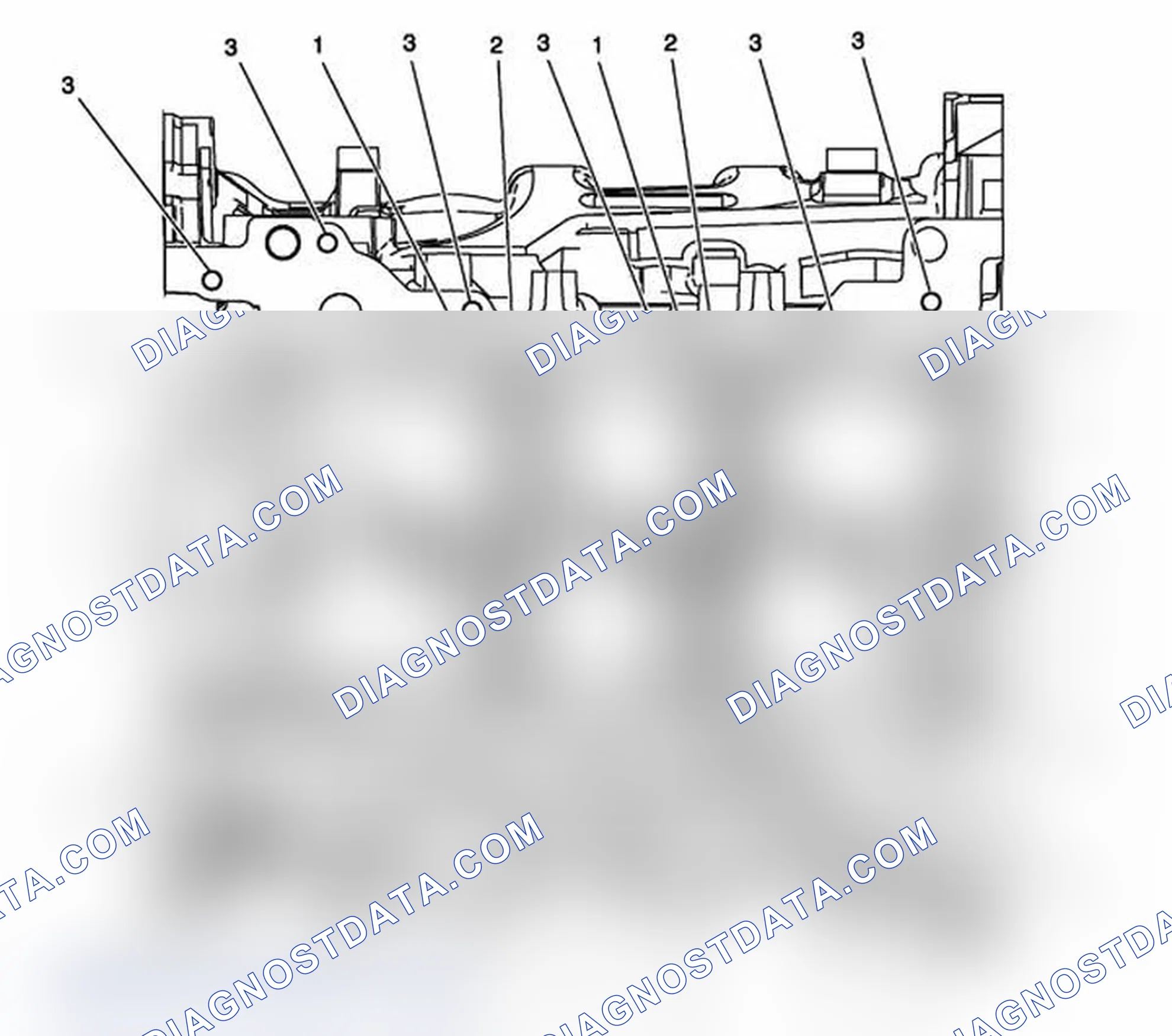 Scheme 95: Engine Block Bottom