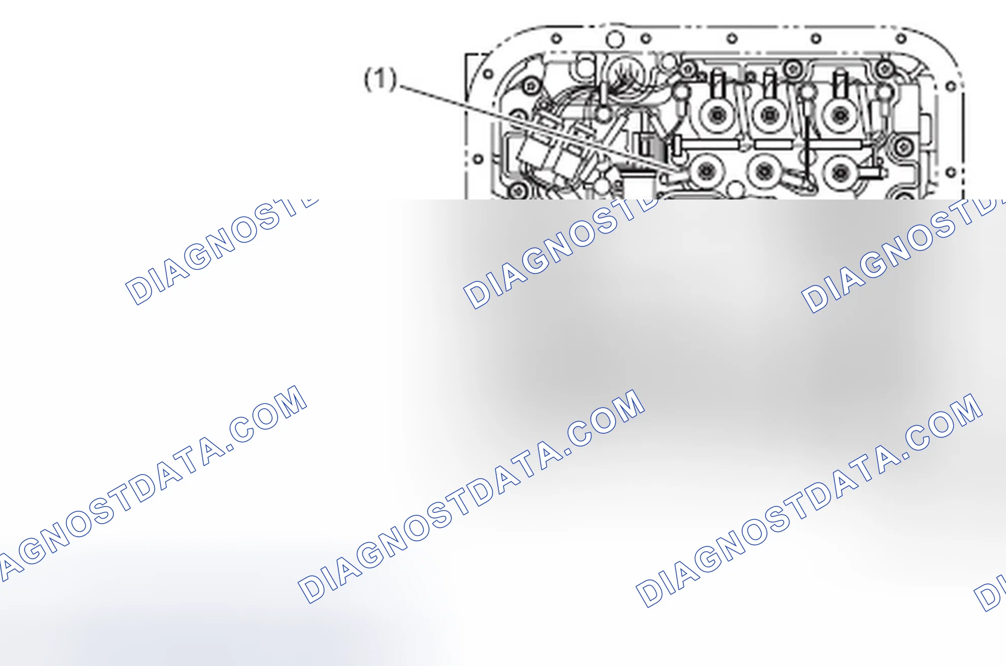 Scheme 43: LOCKUP DUTY SOLENOID