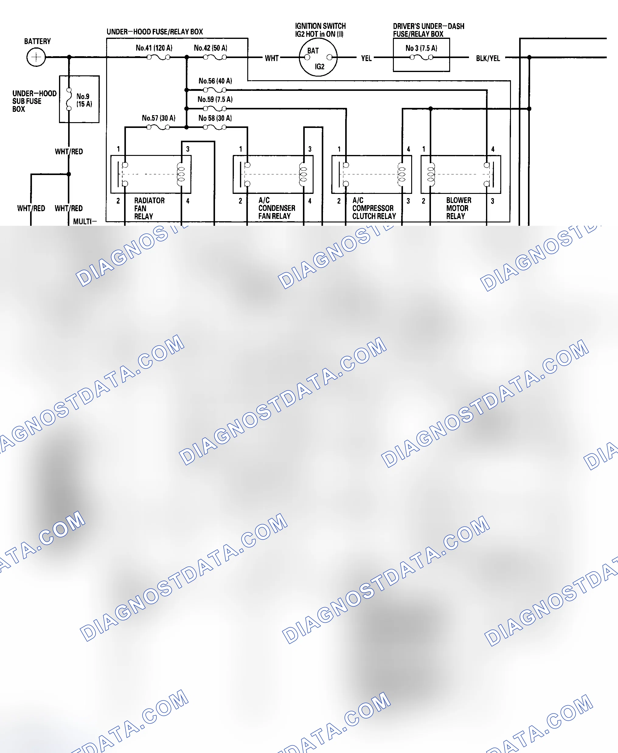 Scheme 16: Circuit Diagram
