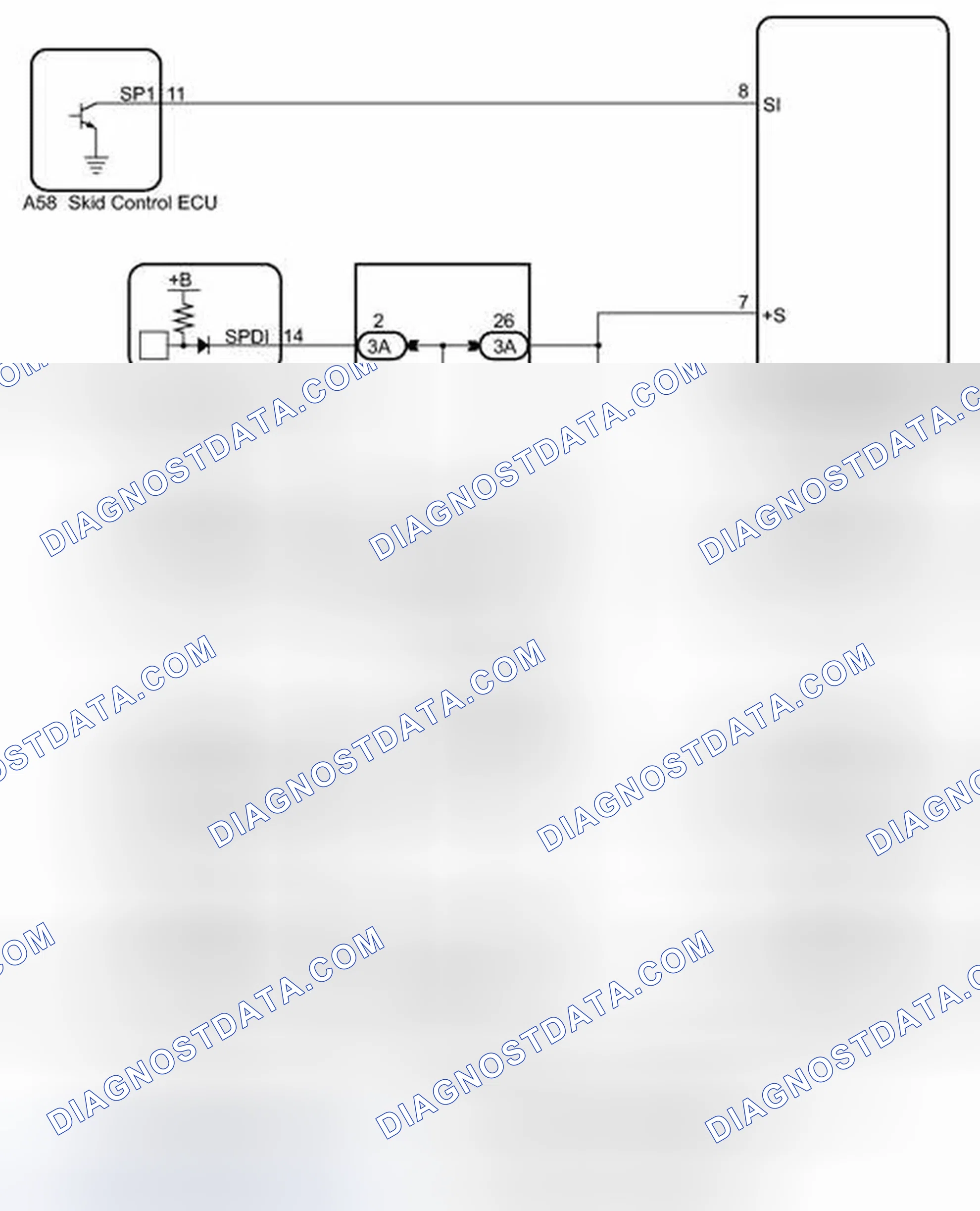 Scheme 91: WIRING DIAGRAM