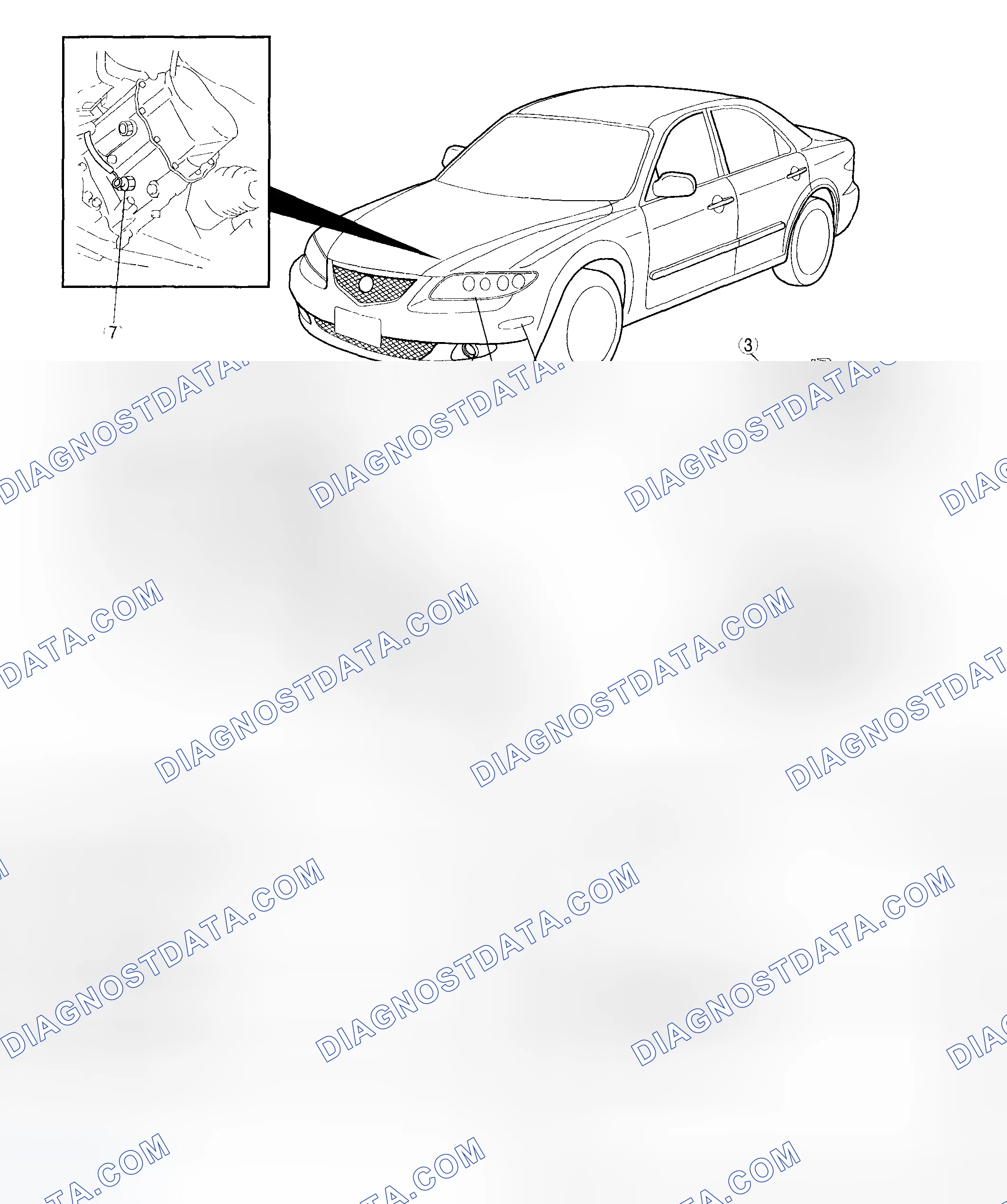 Scheme 1: EXTERIOR LIGHTING SYSTEM LOCATION INDEX