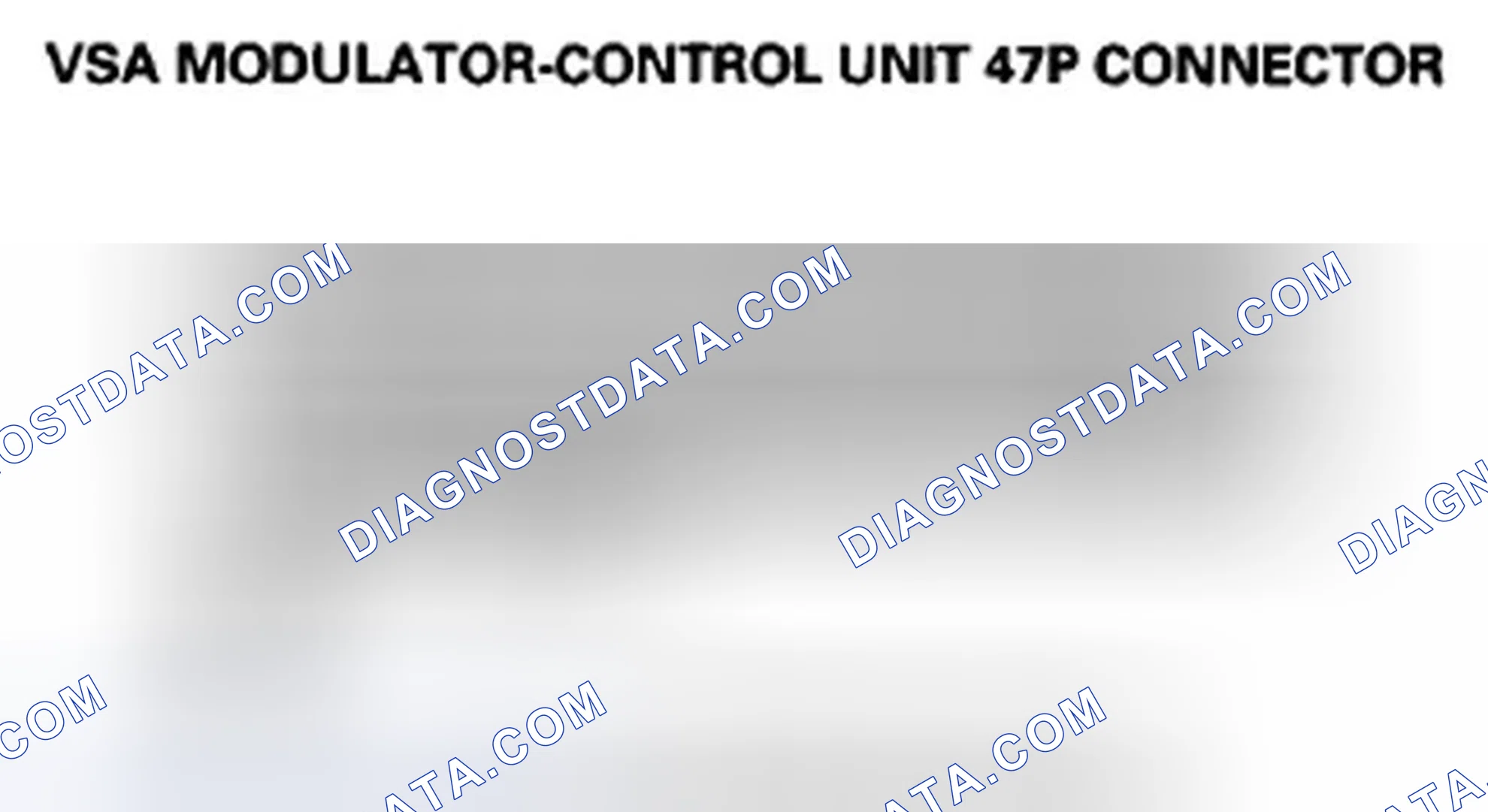 Scheme 26: DTC 54: Fail-Safe Relay Malfunction
