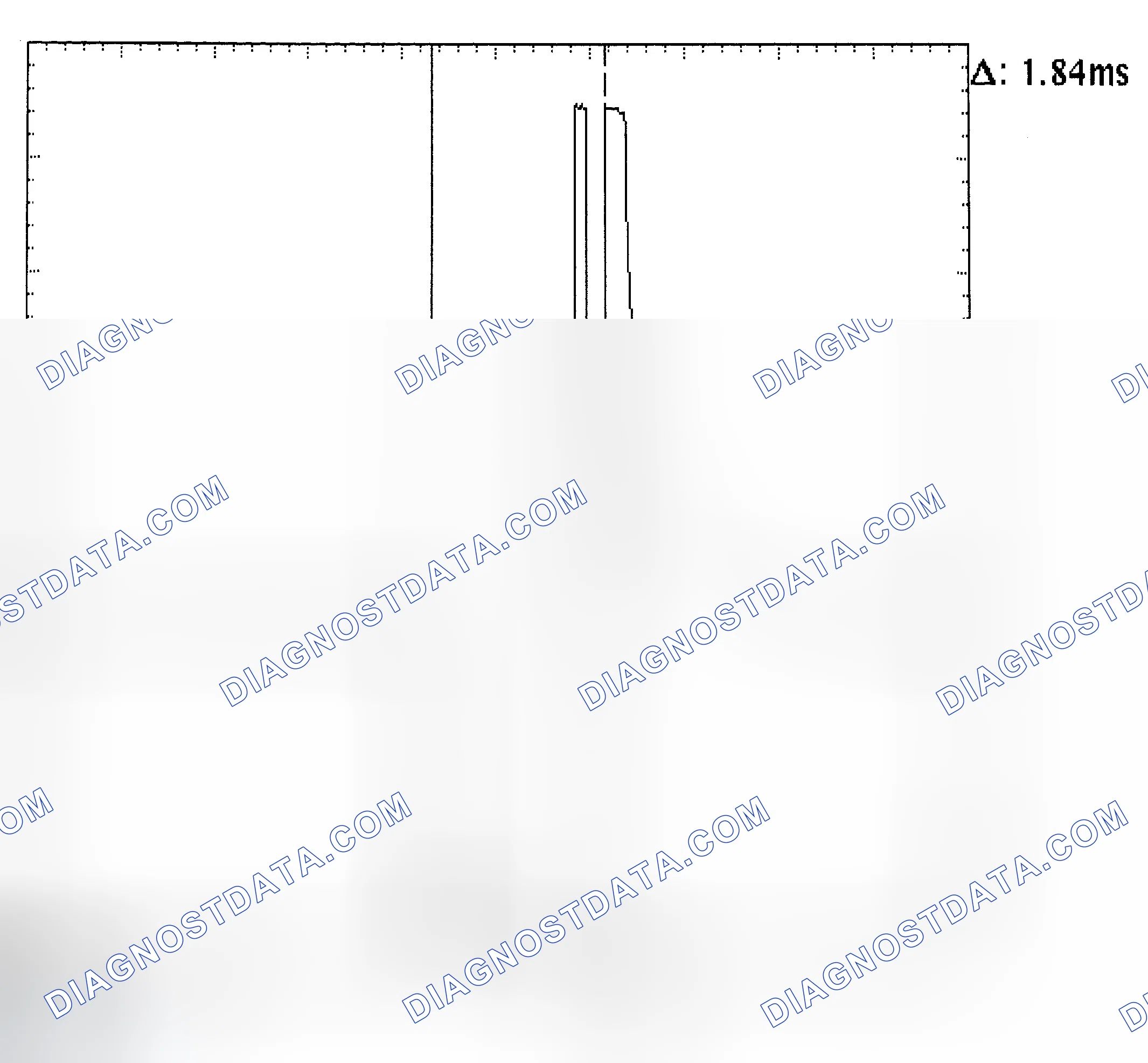 Scheme 29: Single Injector - Known Good - Voltage Pattern