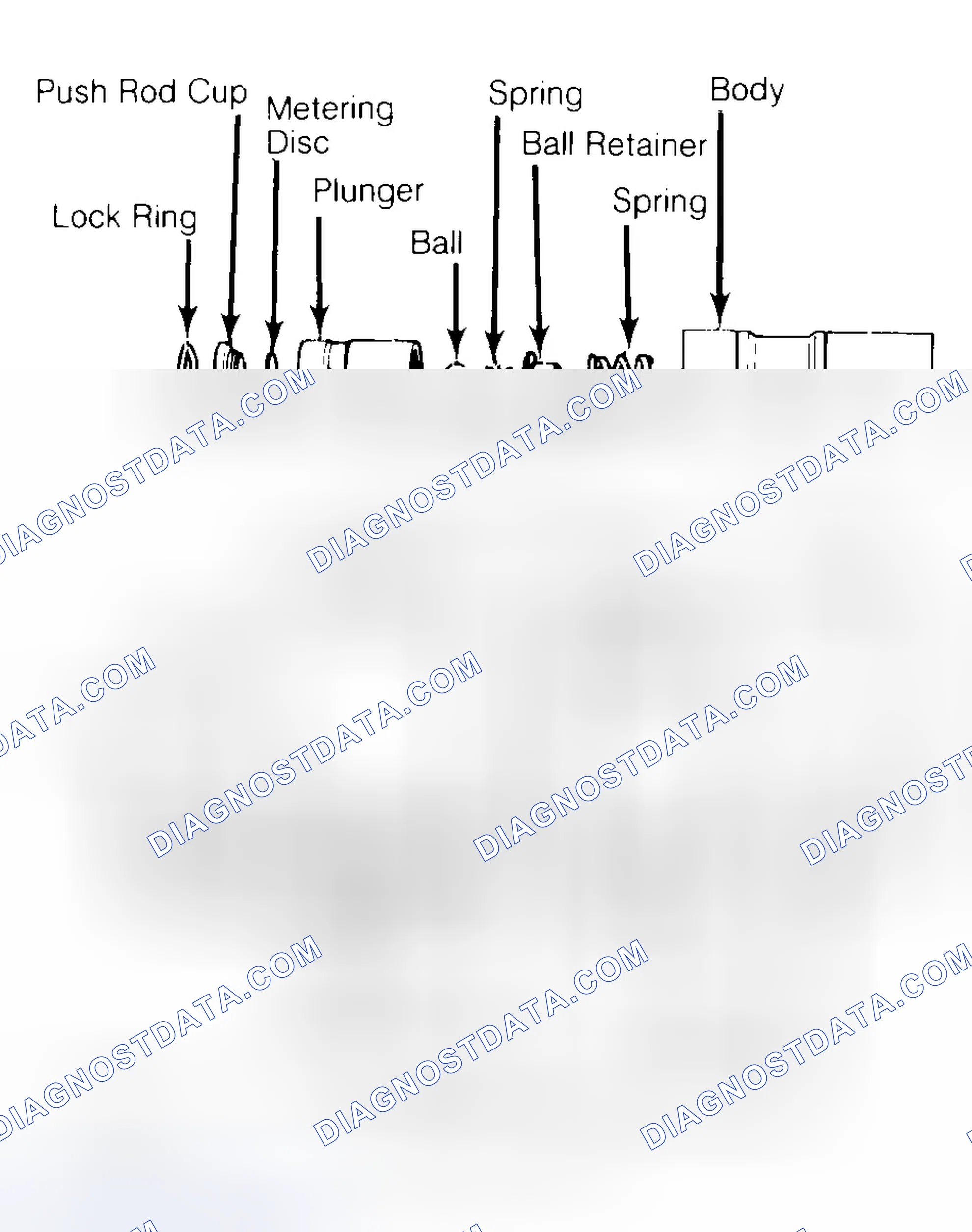 Scheme 22: Typical Hydraulic Valve Lifter Assemblies