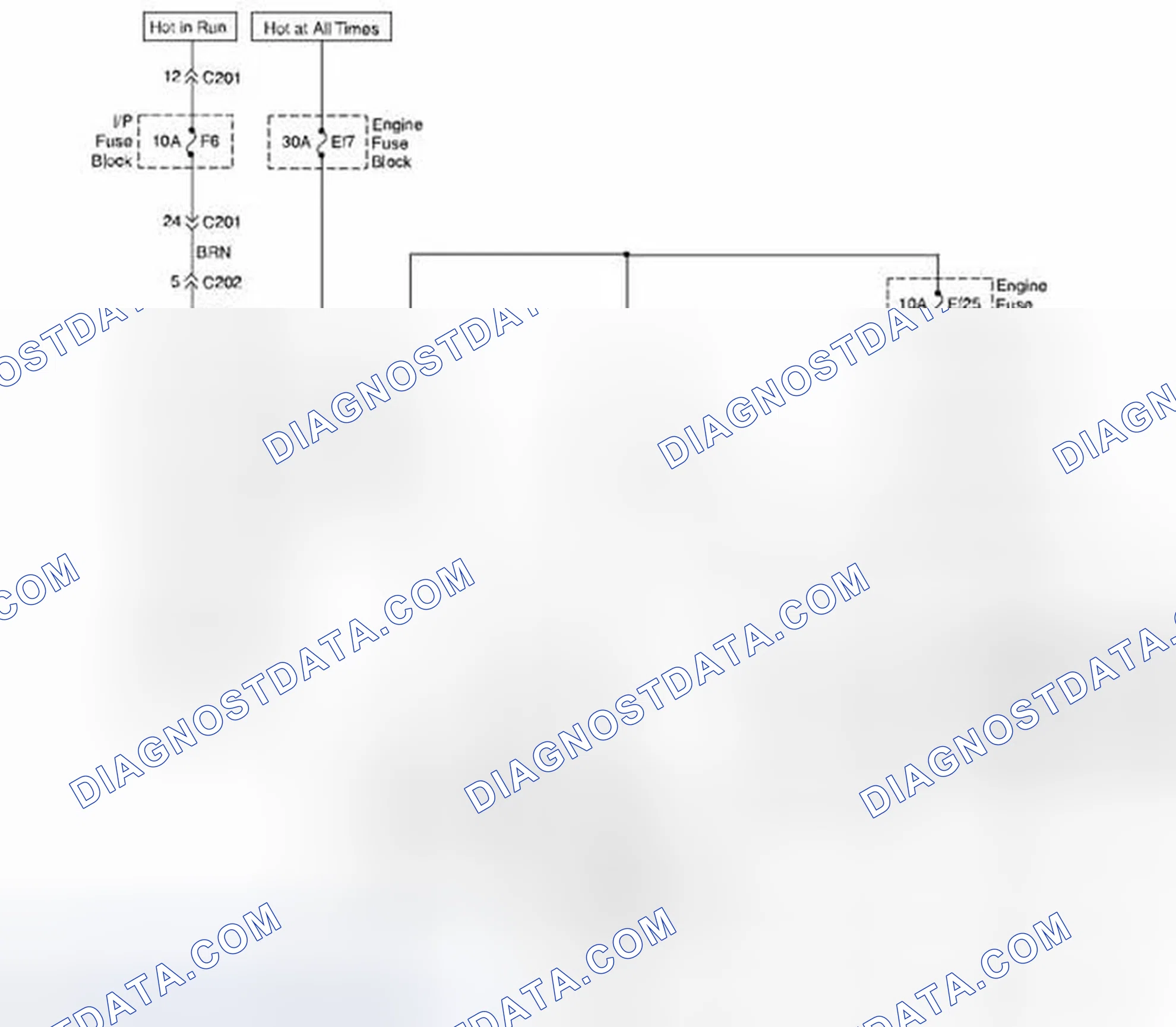 Scheme 1: Defogger System Circuit Wiring Diagram (For NOTCHBACK and HATCHBACK Model)