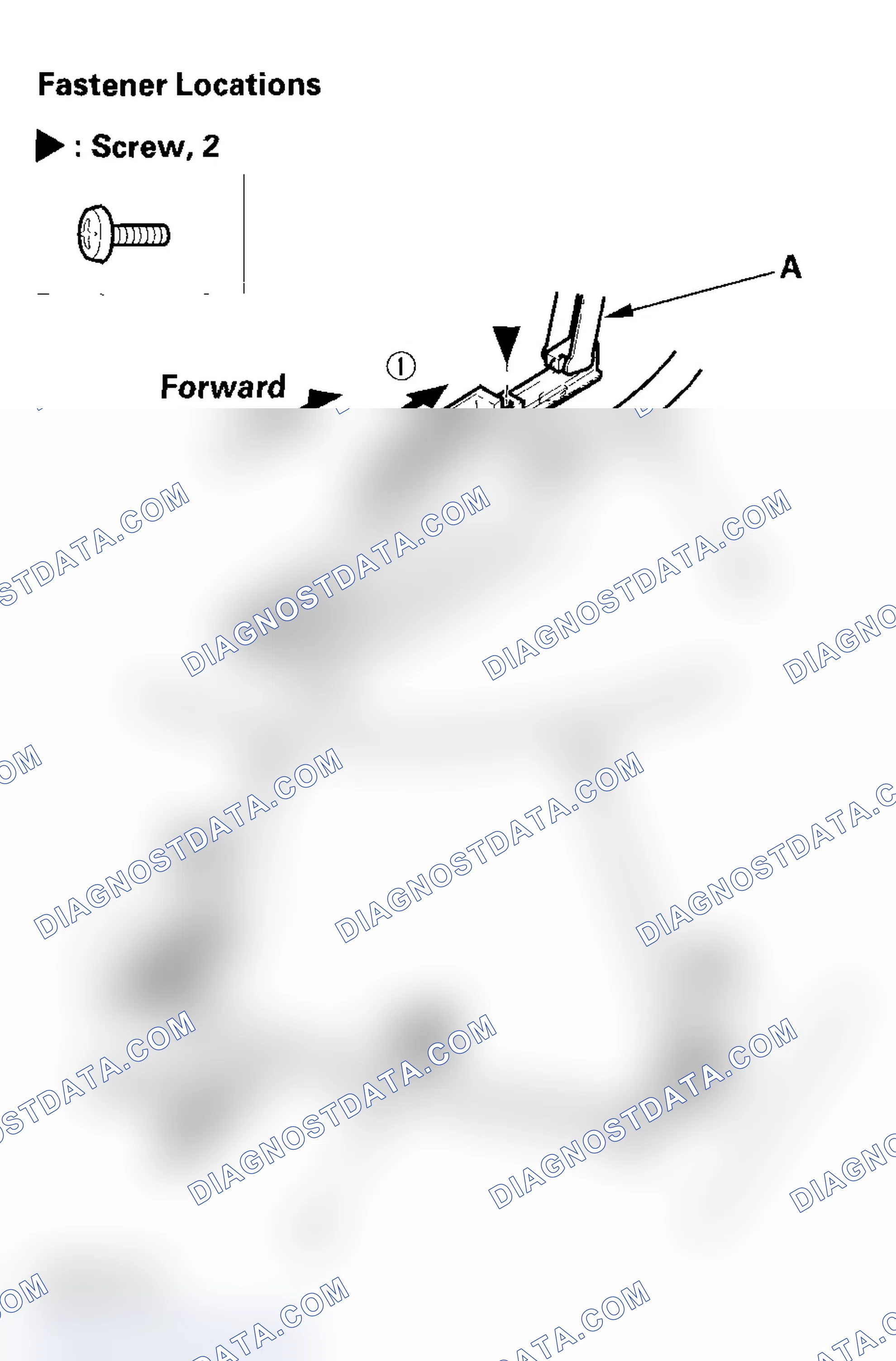Scheme 6: Wind Deflector Replacement