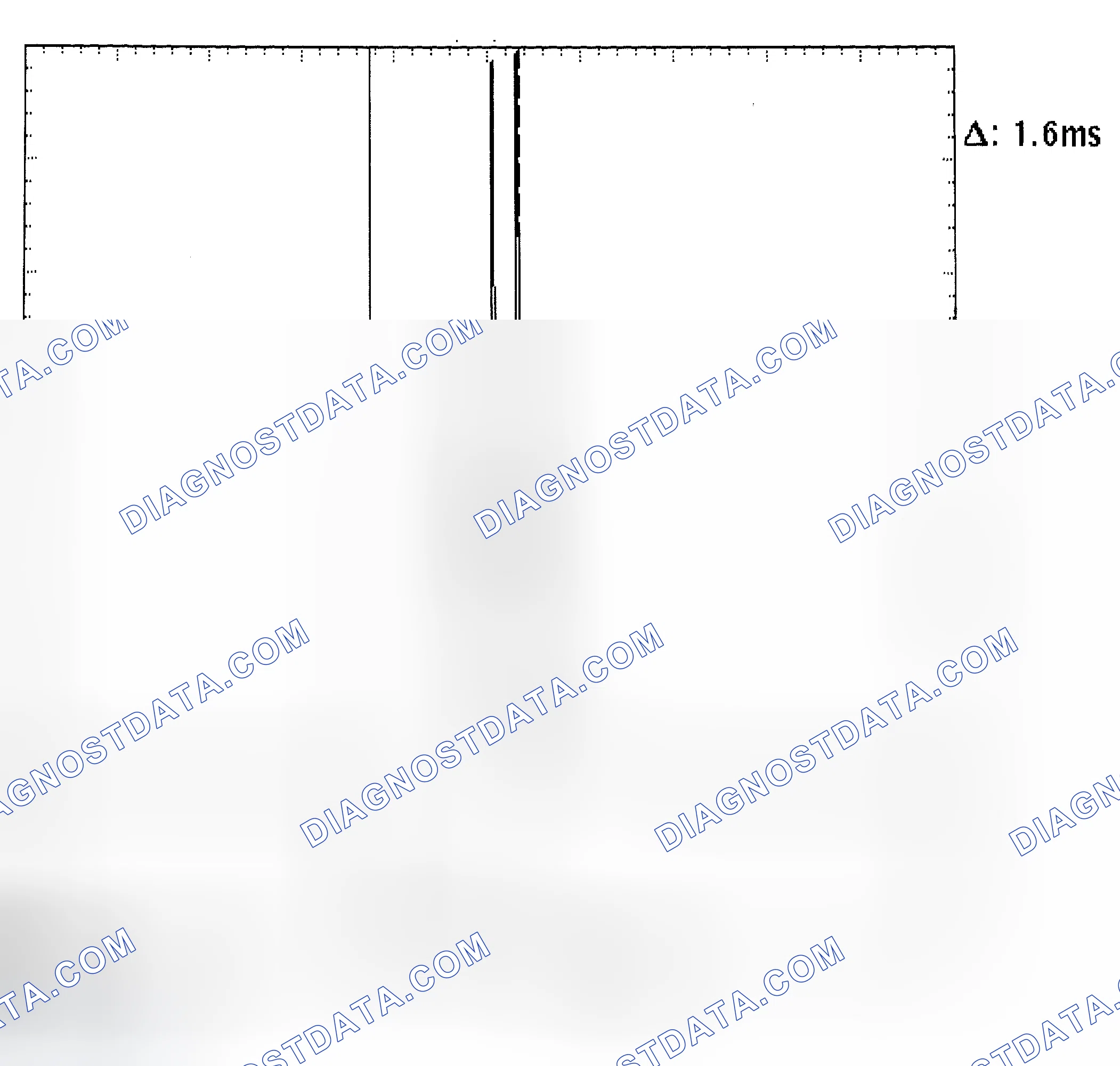 Scheme 31: Single Injector - Known Good - Voltage Pattern
