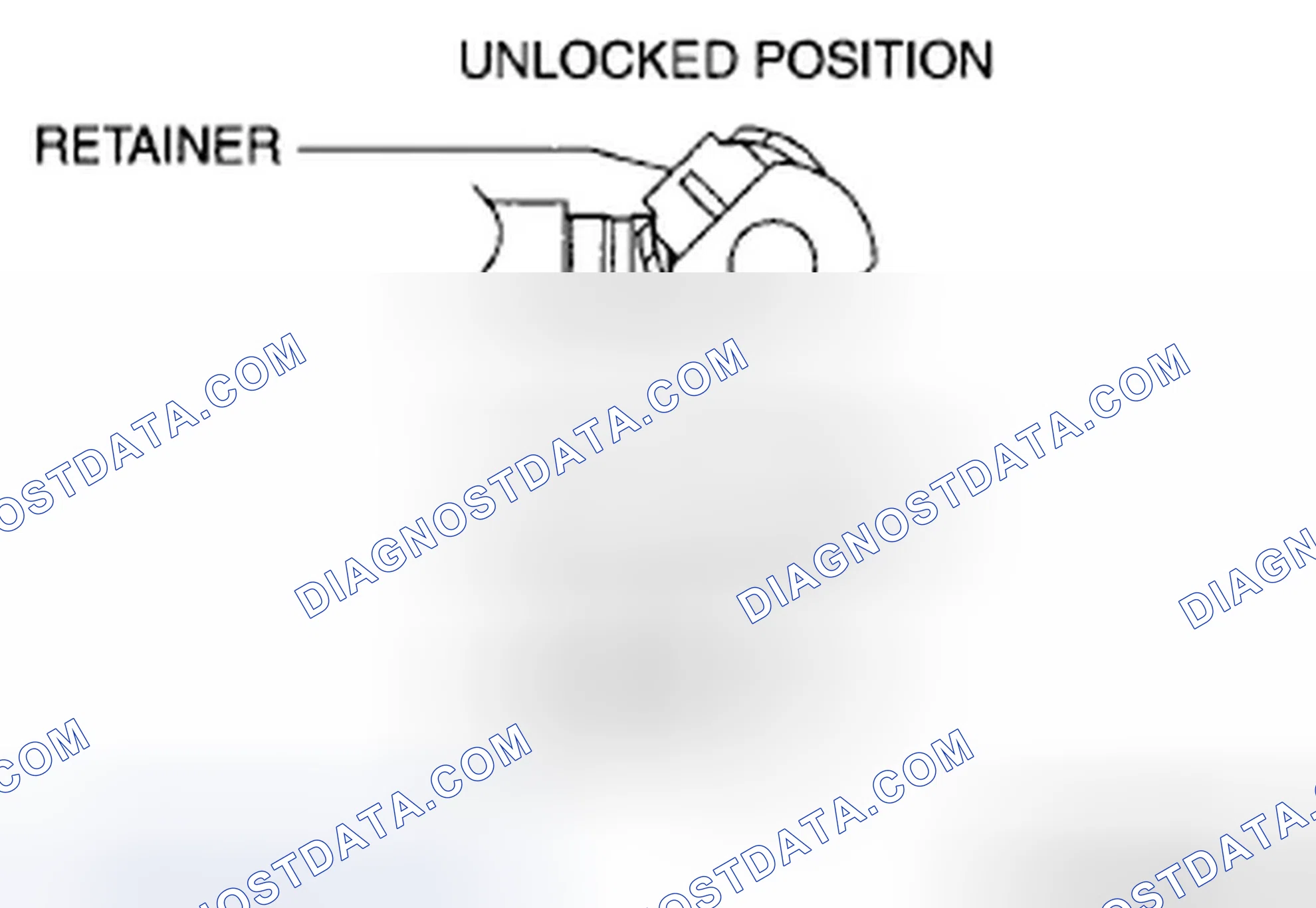 Scheme 24: Oil Hose Installation Note