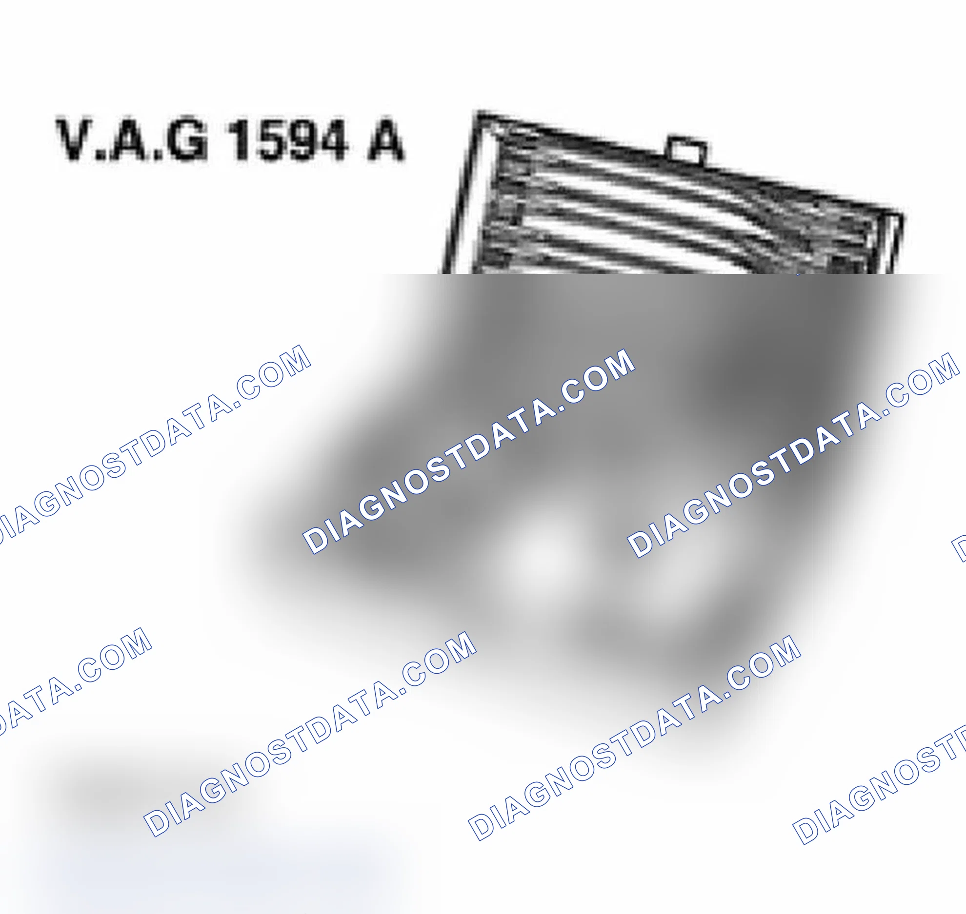 Scheme 511: Identifying VAG1594A