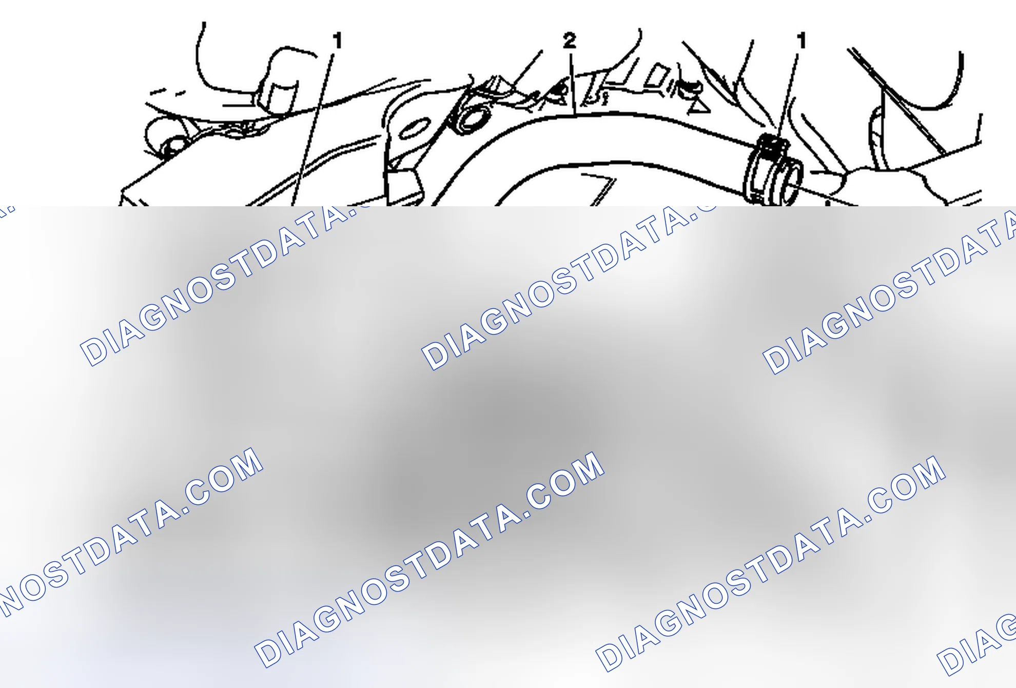 Scheme 21: Radiator Surge Tank Outlet Hose Replacement (LFX)